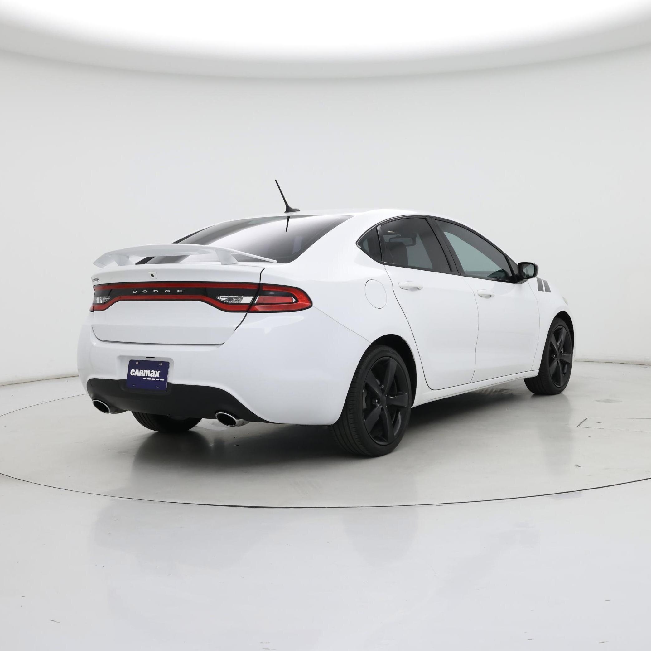 Thumbnail: 2016 Dodge Dart - 8