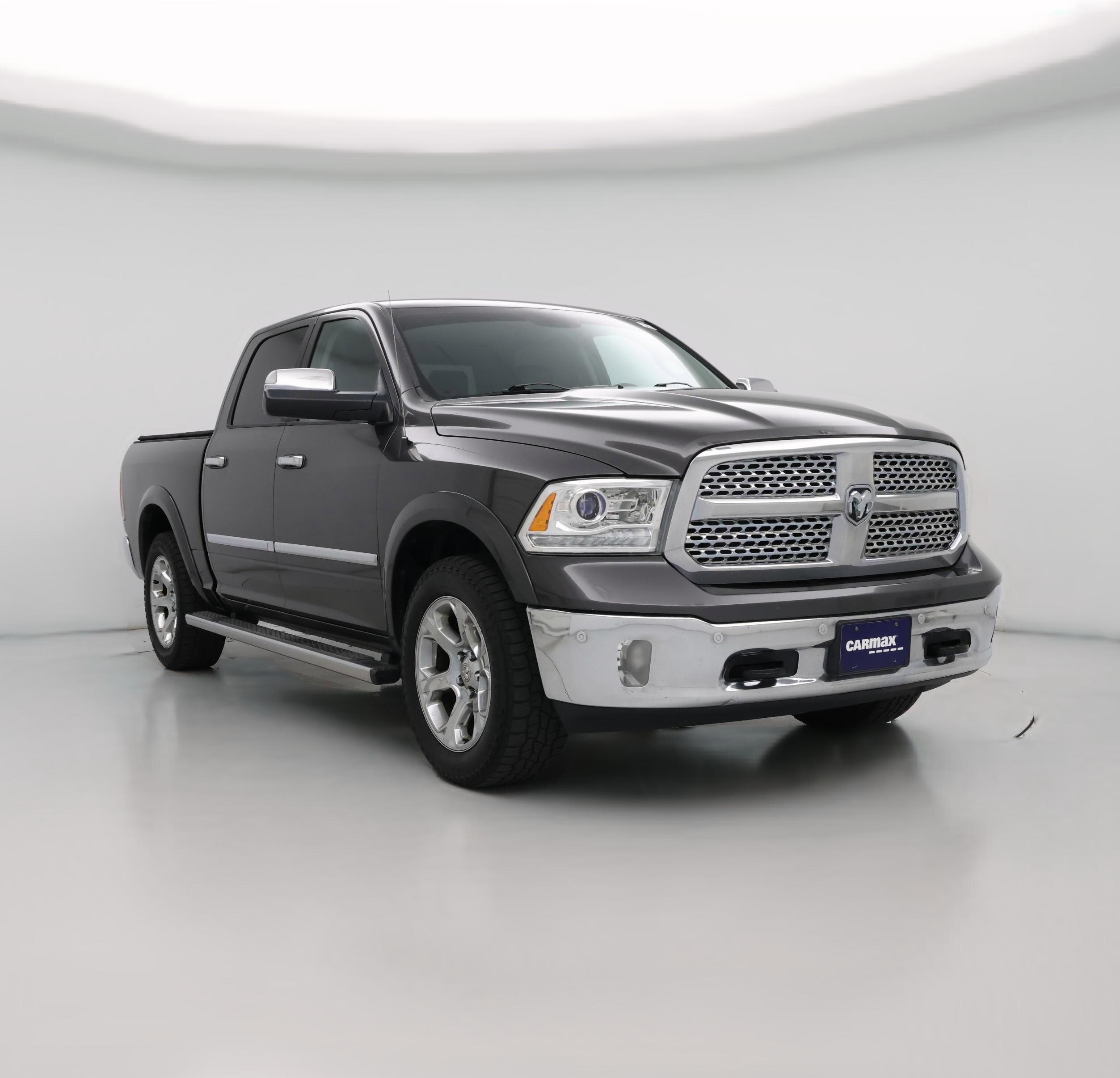Thumbnail: 2014 RAM 1500 - 1