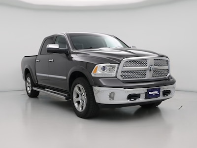 Gray 2014 Ram 1500 Laramie