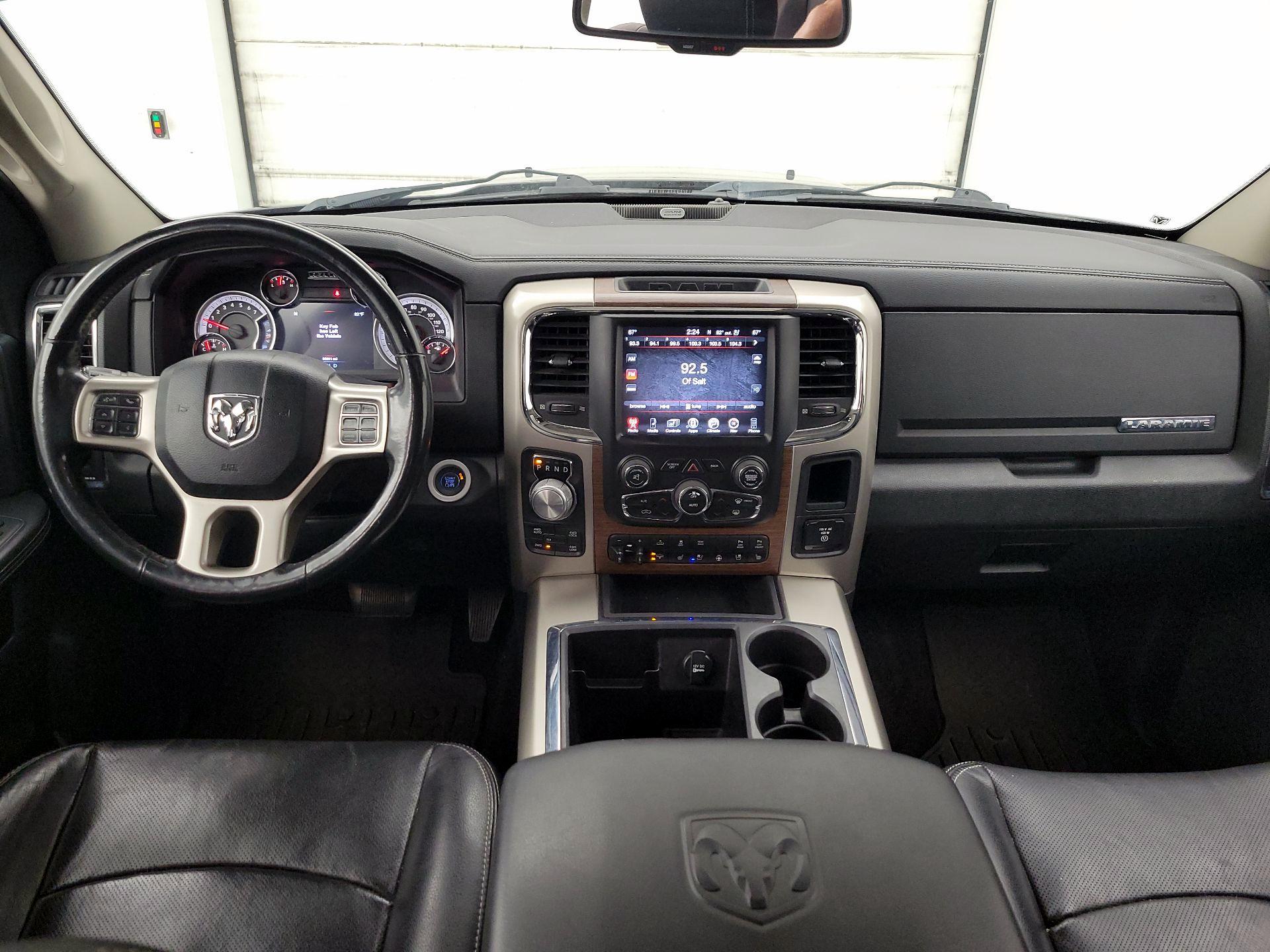 Thumbnail: 2014 RAM 1500 - 9