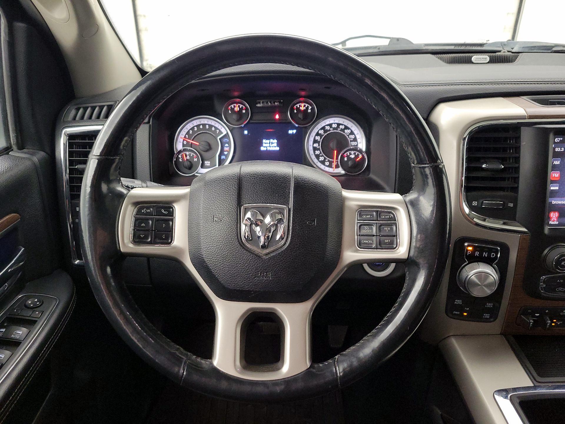 Thumbnail: 2014 RAM 1500 - 10