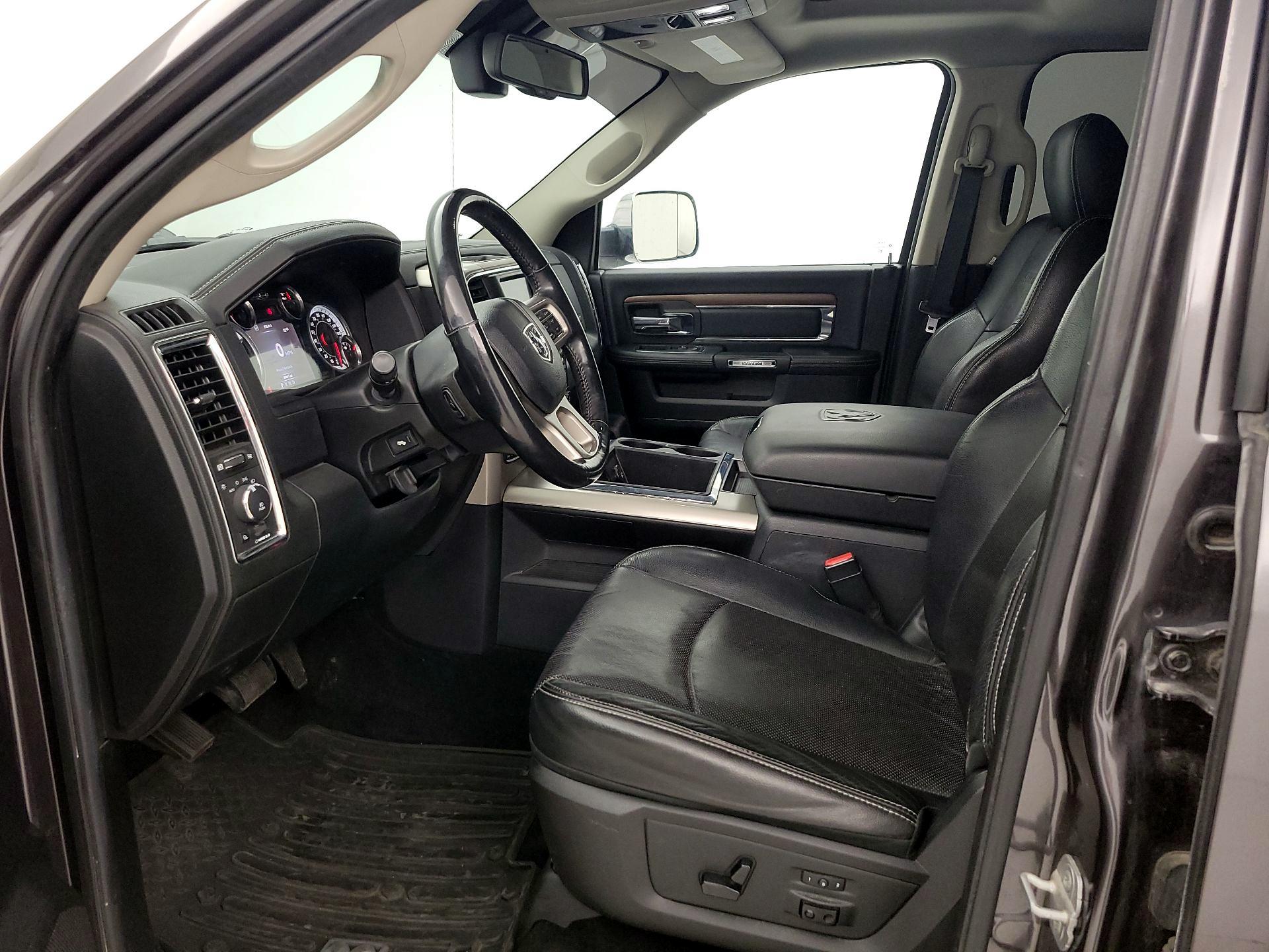 Thumbnail: 2014 RAM 1500 - 11