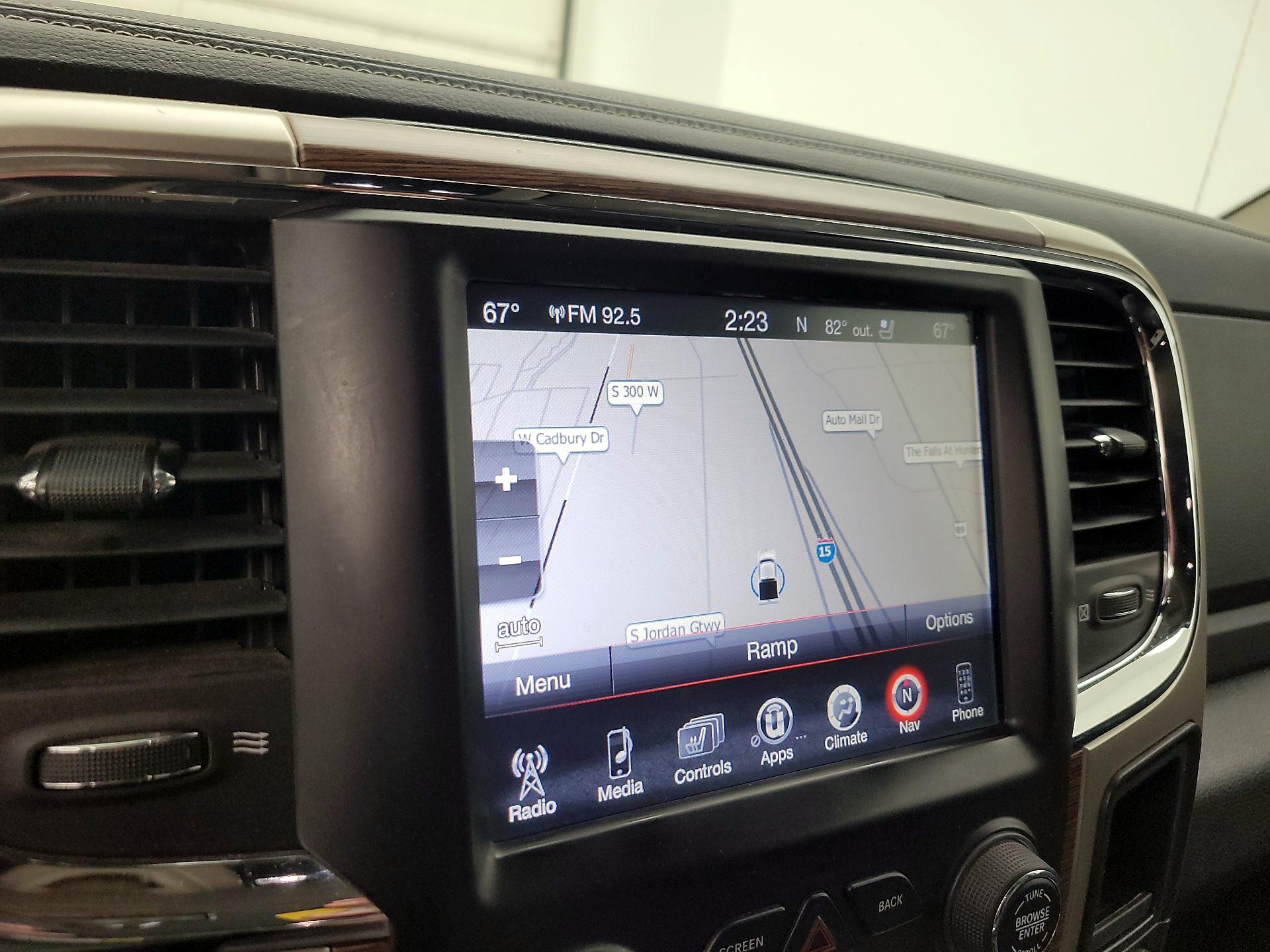 Thumbnail: 2014 RAM 1500 - 14