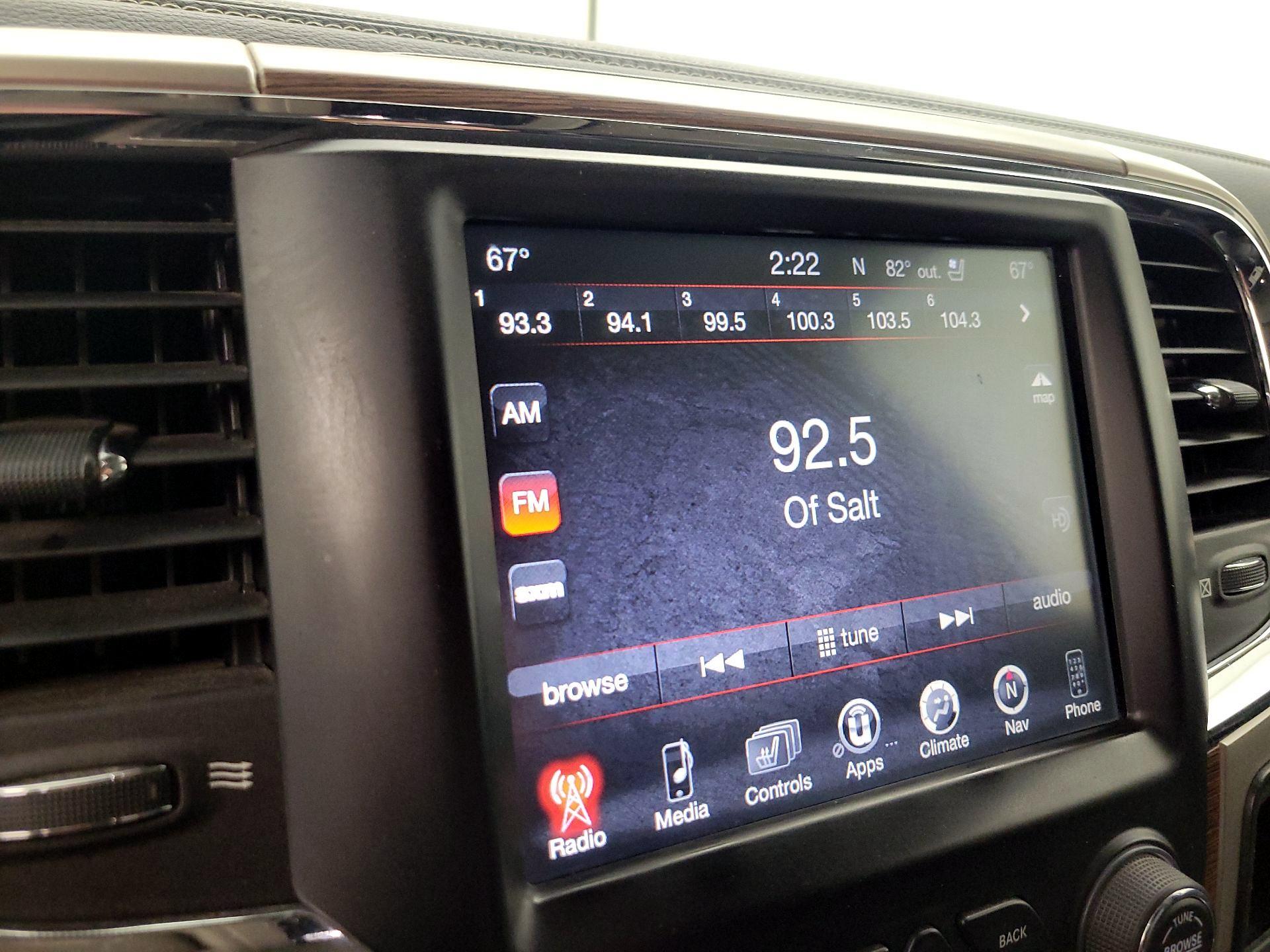 Thumbnail: 2014 RAM 1500 - 16