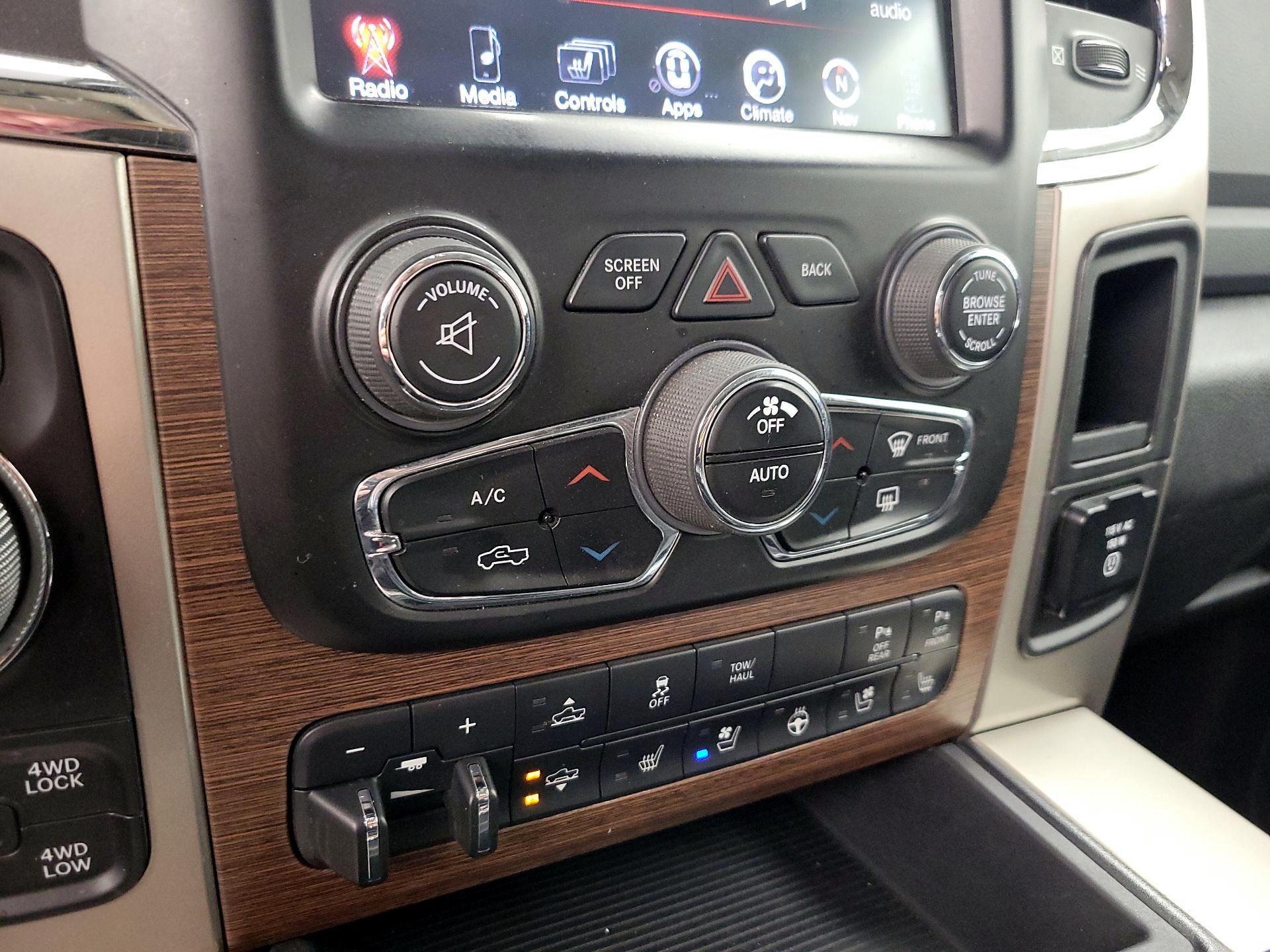 Thumbnail: 2014 RAM 1500 - 17