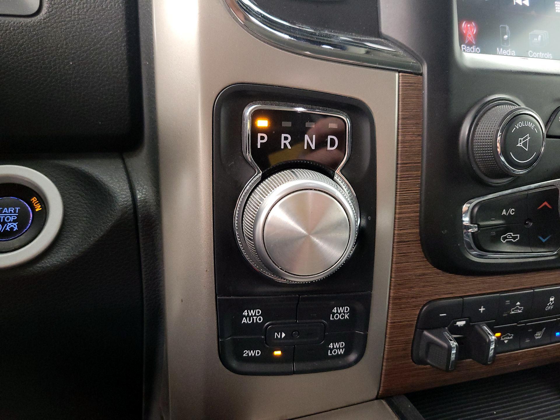 Thumbnail: 2014 RAM 1500 - 18