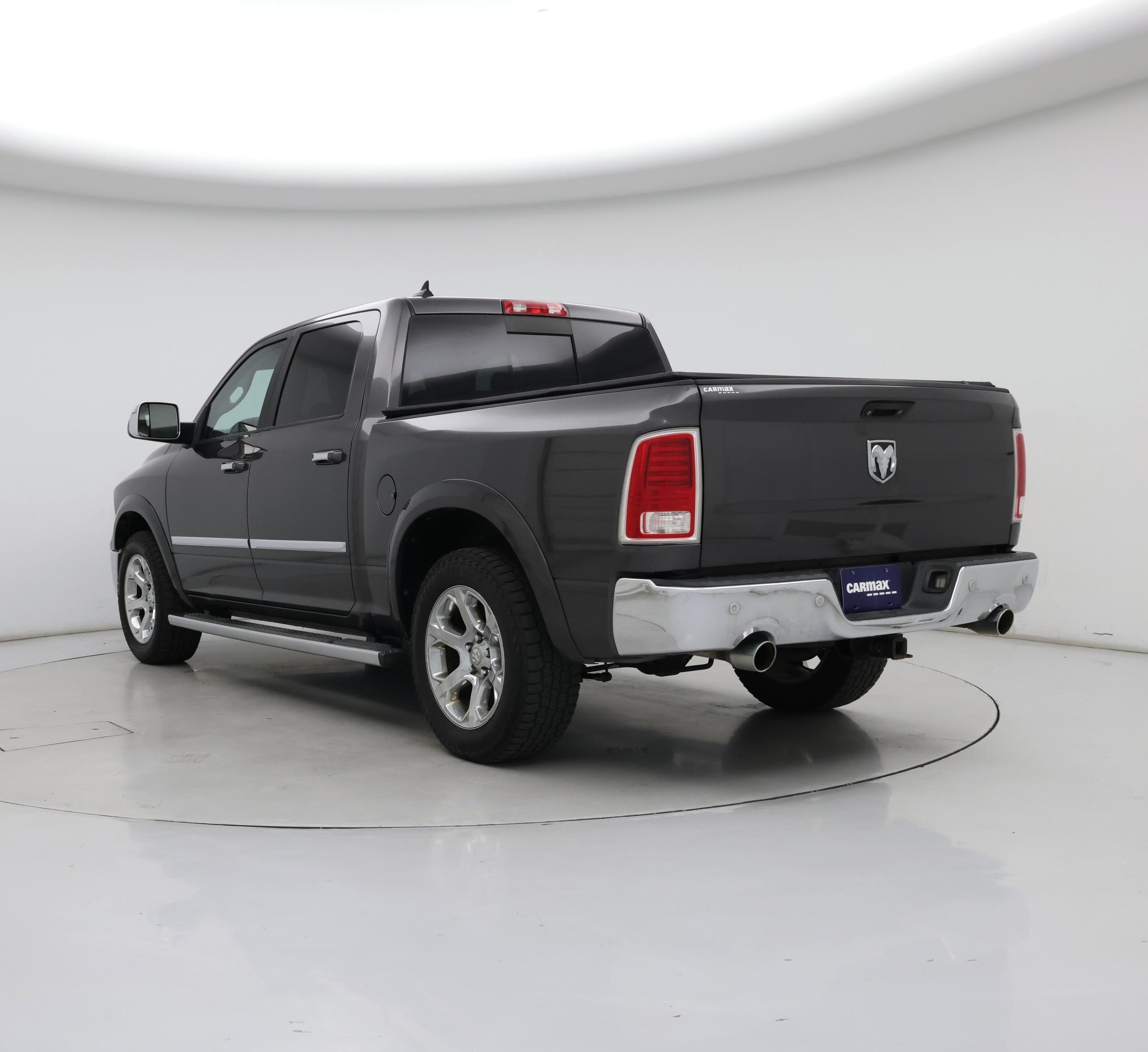 Thumbnail: 2014 RAM 1500 - 2