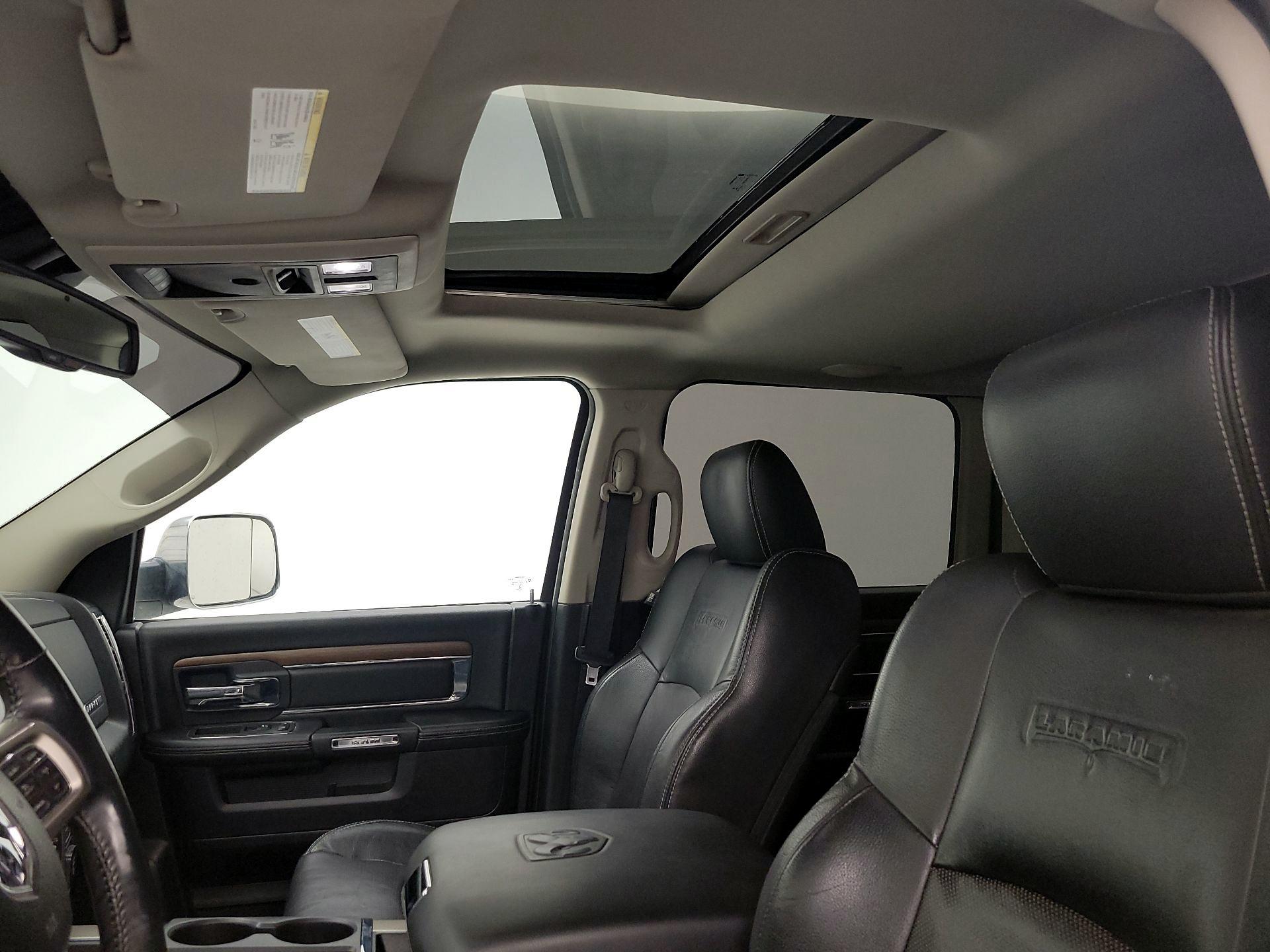Thumbnail: 2014 RAM 1500 - 20