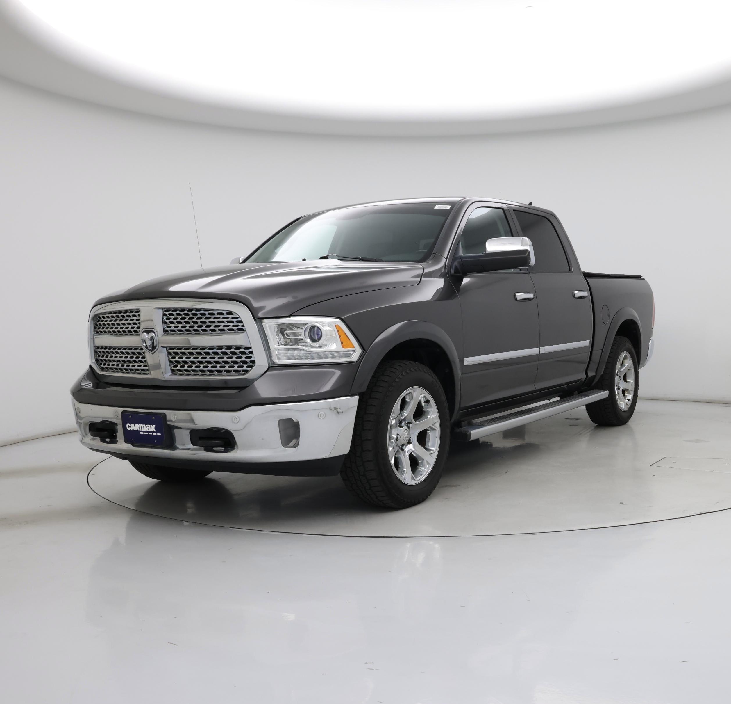 Thumbnail: 2014 RAM 1500 - 4