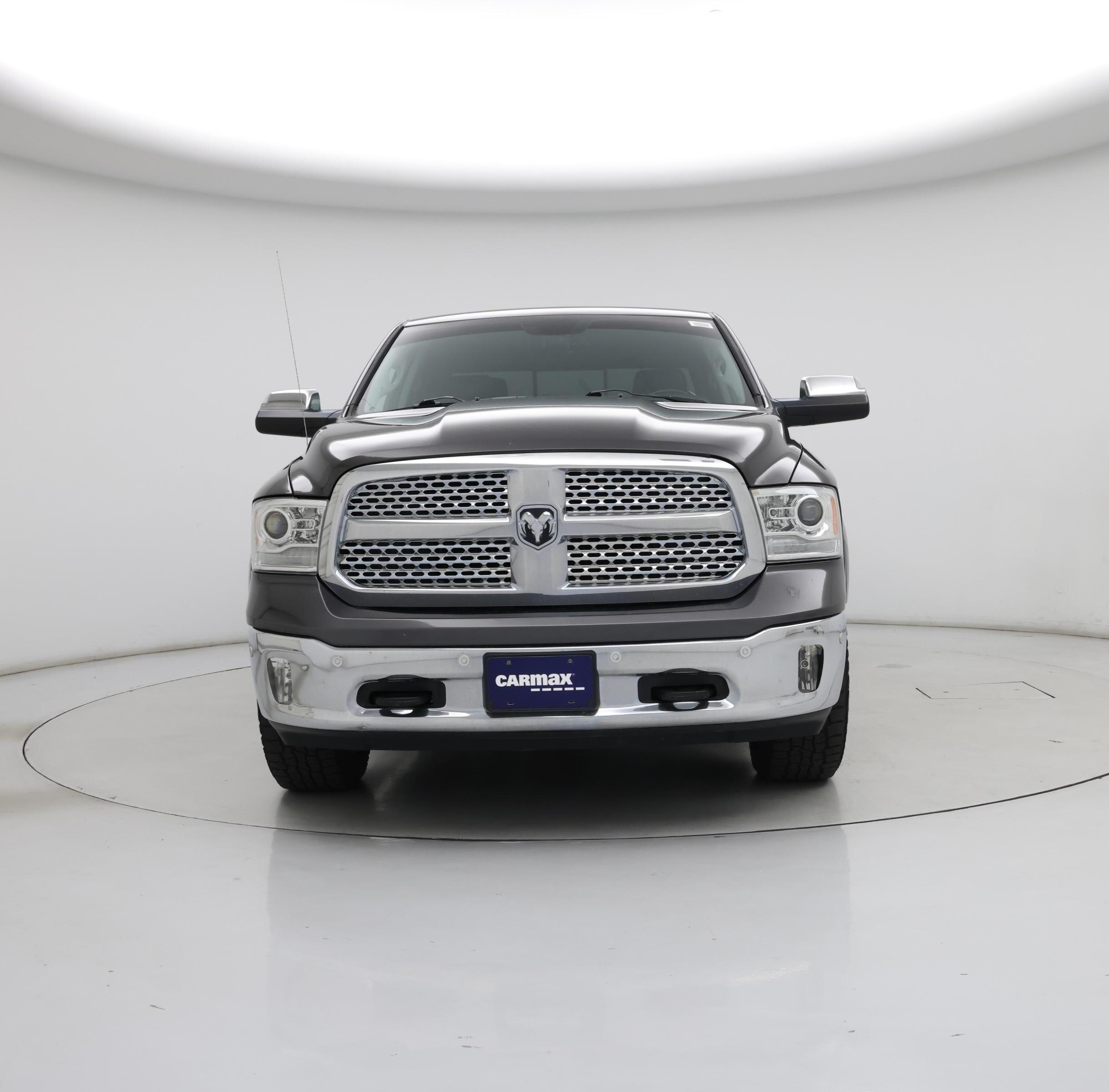 Thumbnail: 2014 RAM 1500 - 5