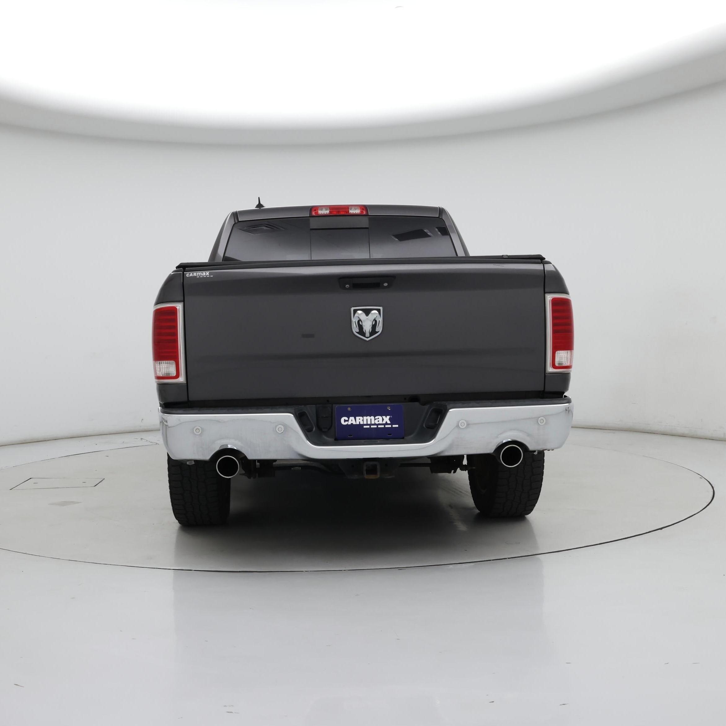 Thumbnail: 2014 RAM 1500 - 6