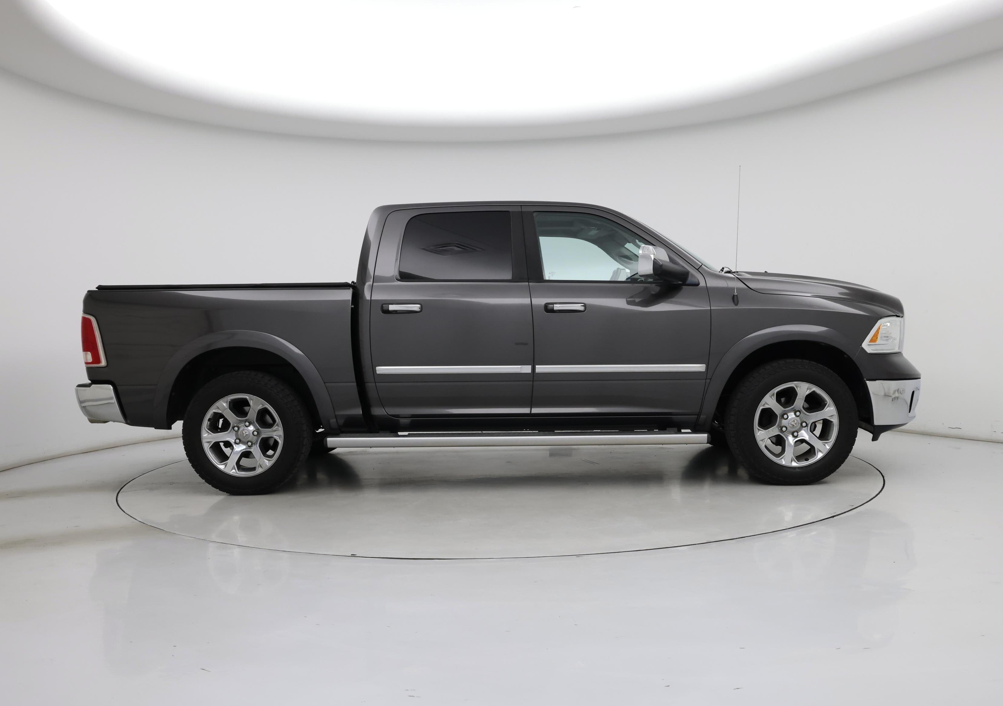 Thumbnail: 2014 RAM 1500 - 7