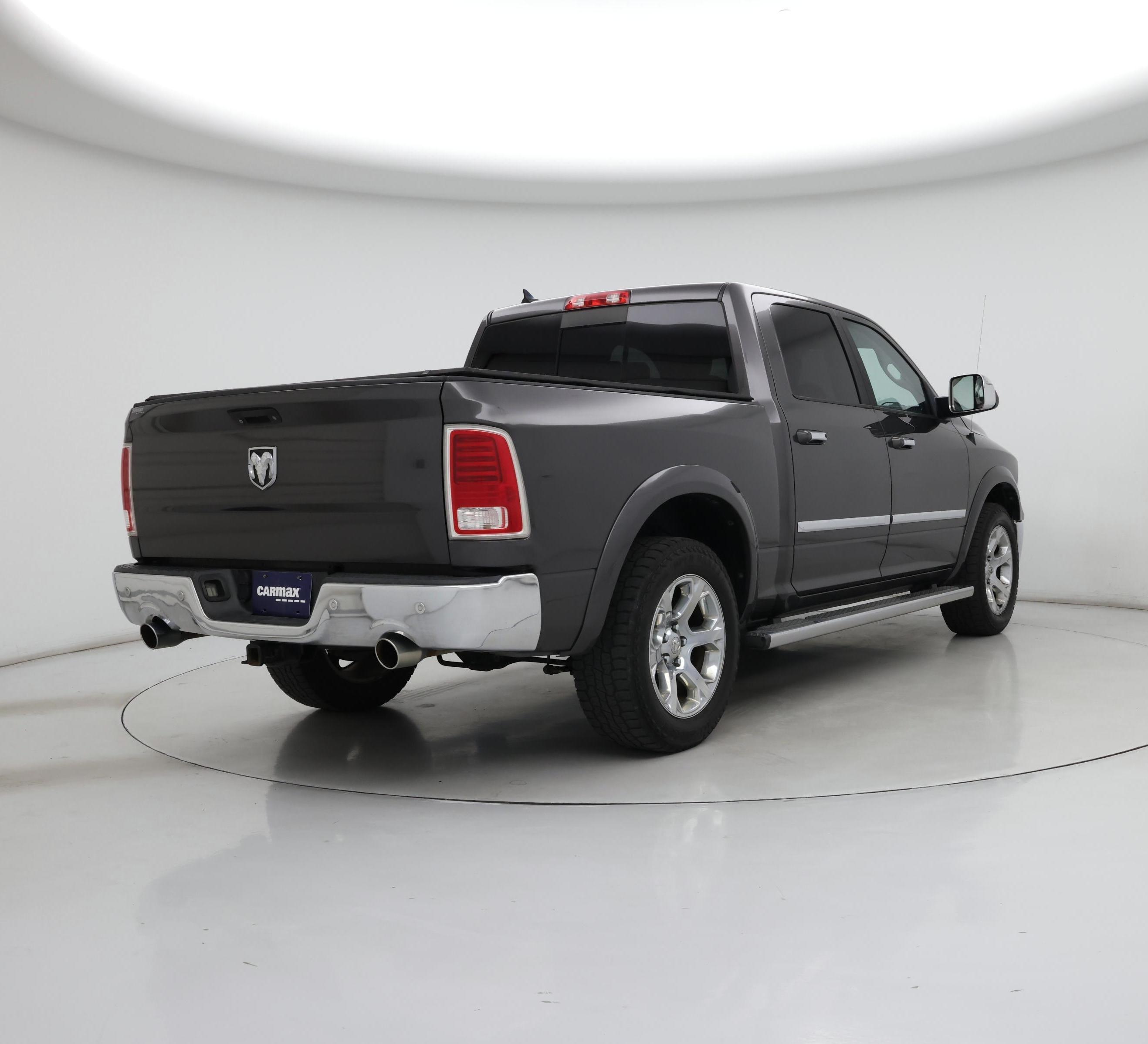 Thumbnail: 2014 RAM 1500 - 8