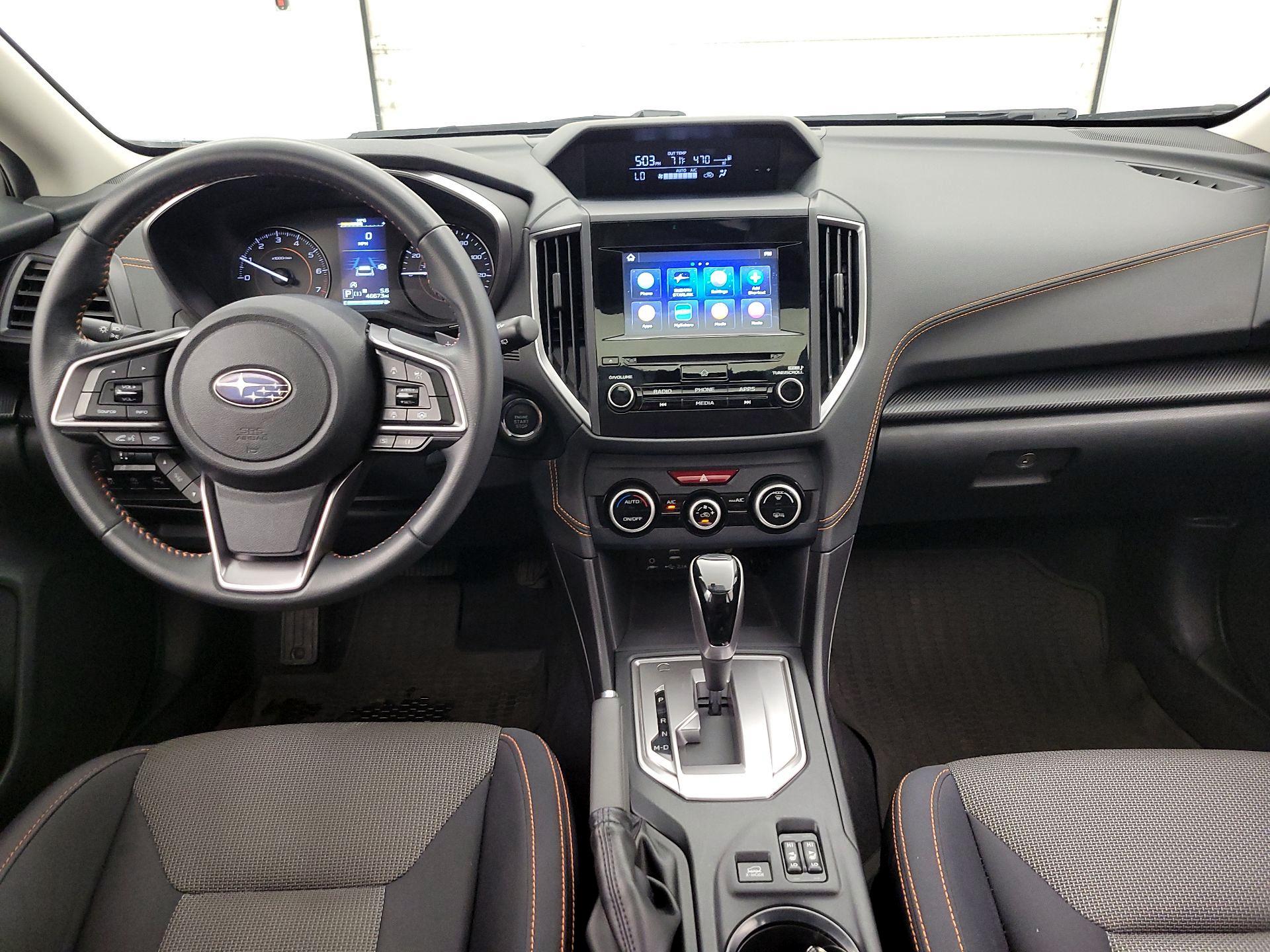 Thumbnail: 2021 Subaru Crosstrek - 9