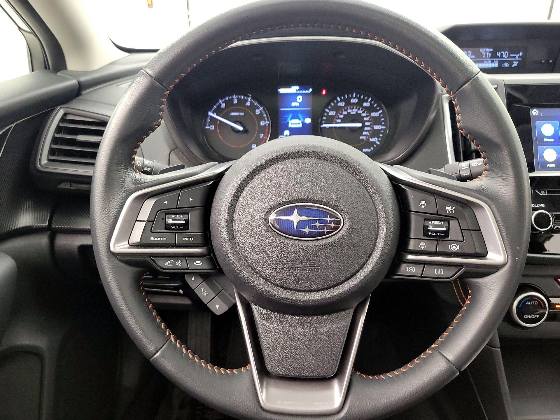Thumbnail: 2021 Subaru Crosstrek - 10
