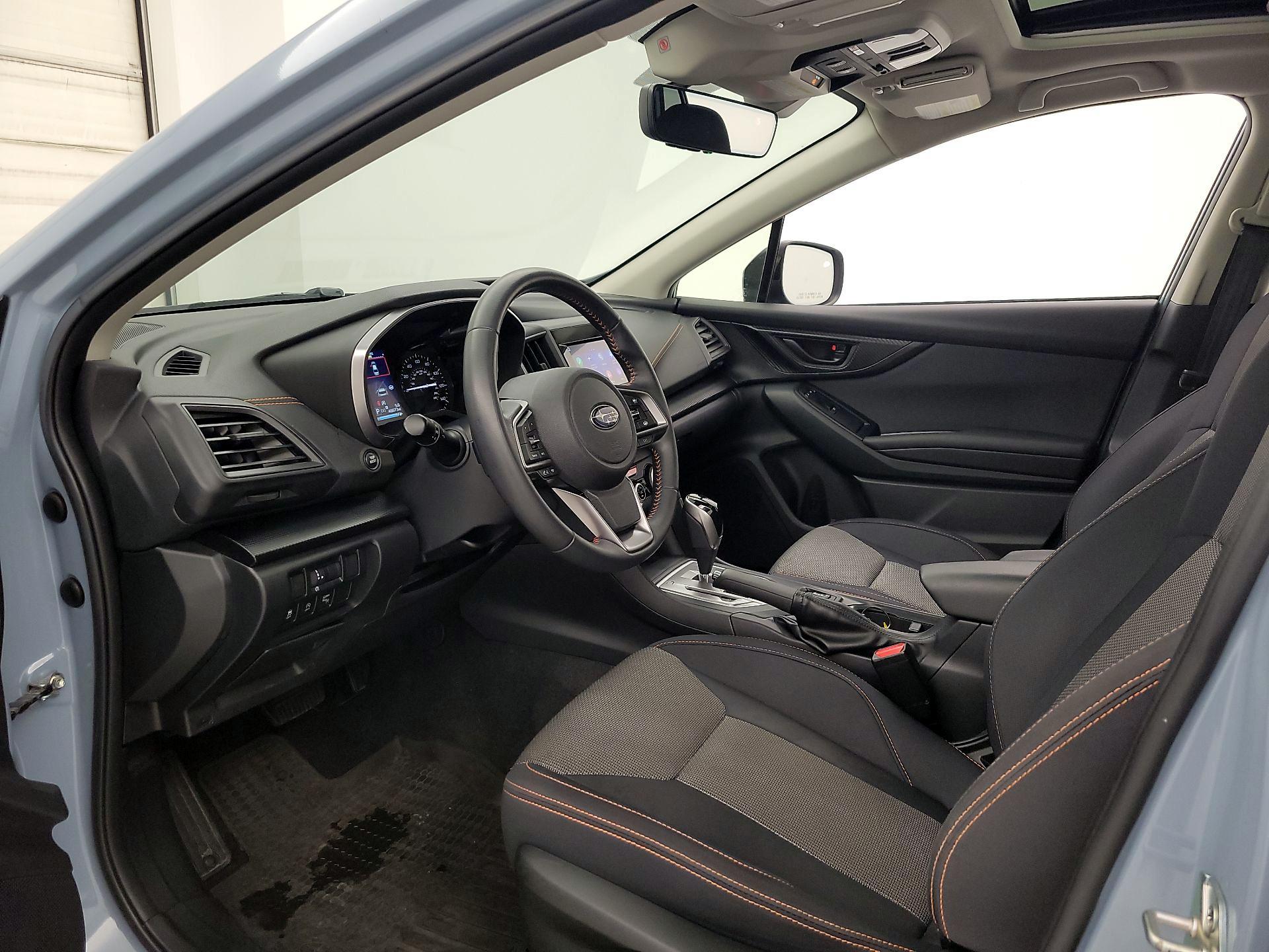 Thumbnail: 2021 Subaru Crosstrek - 11