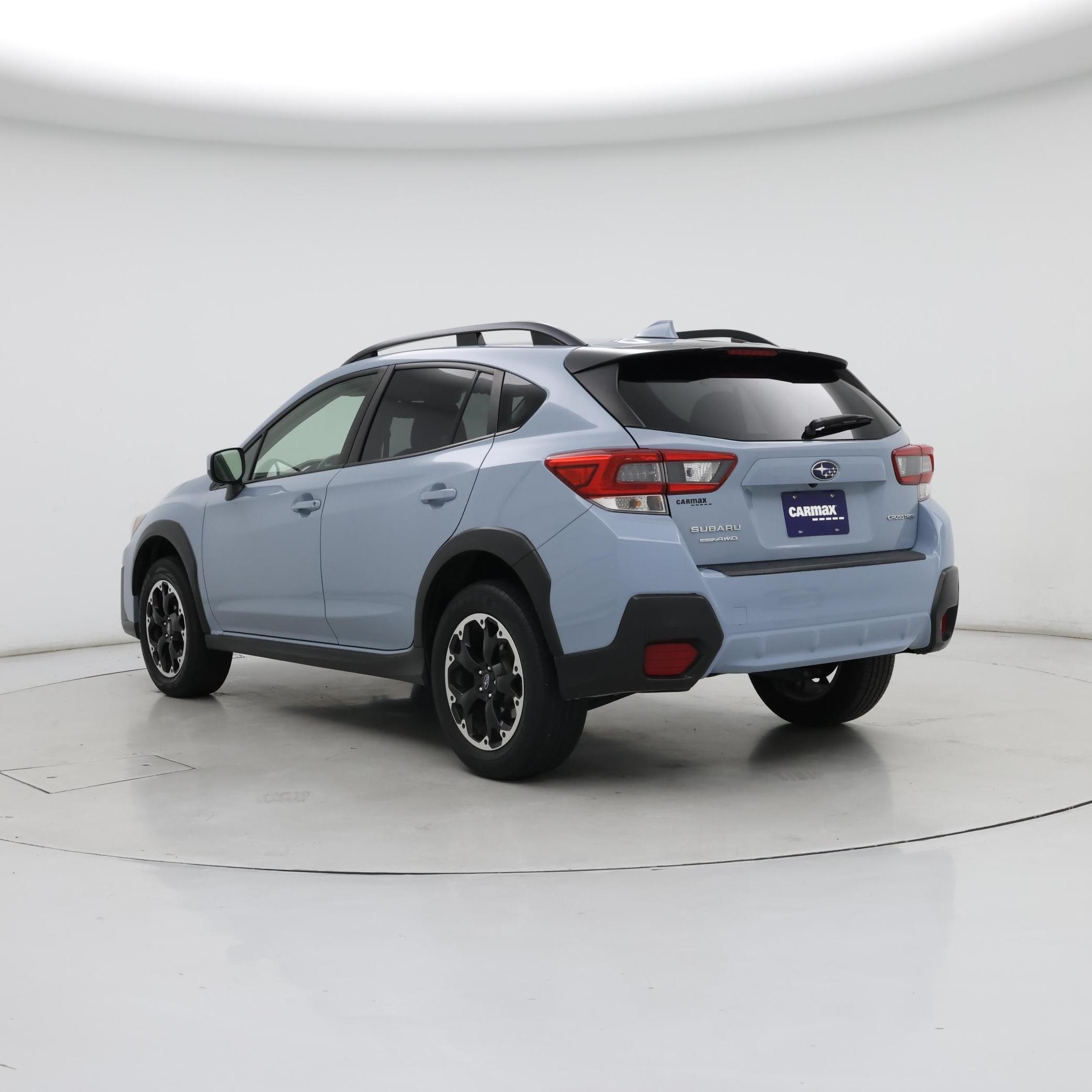 Thumbnail: 2021 Subaru Crosstrek - 2