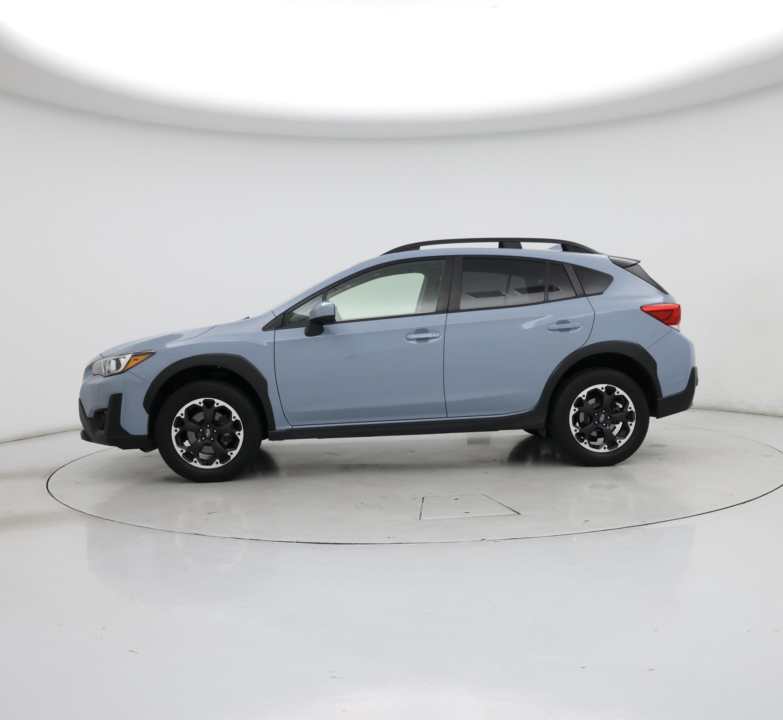Thumbnail: 2021 Subaru Crosstrek - 3