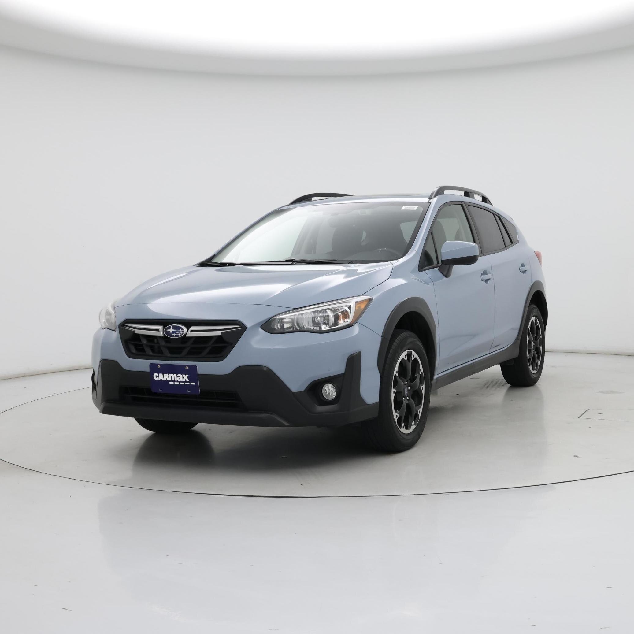 Thumbnail: 2021 Subaru Crosstrek - 4