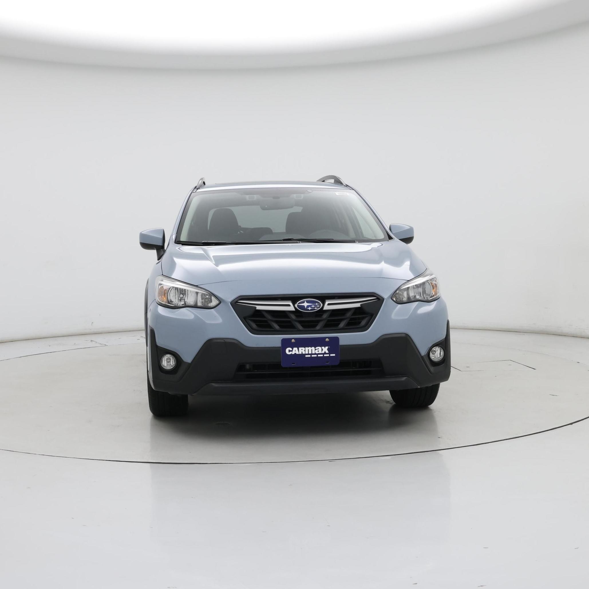 Thumbnail: 2021 Subaru Crosstrek - 5