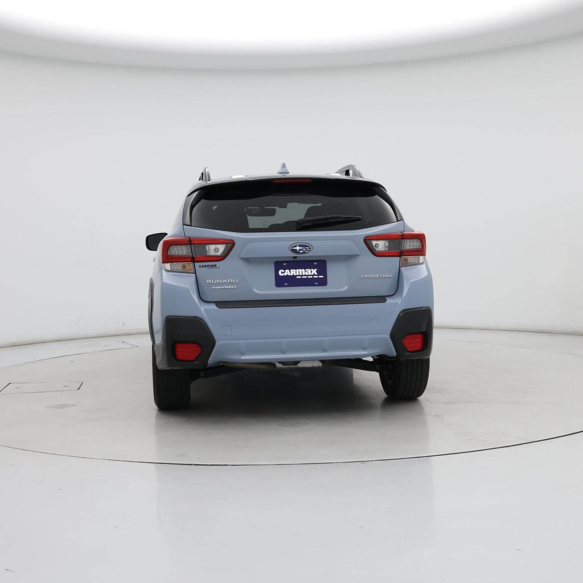 Thumbnail: 2021 Subaru Crosstrek - 6
