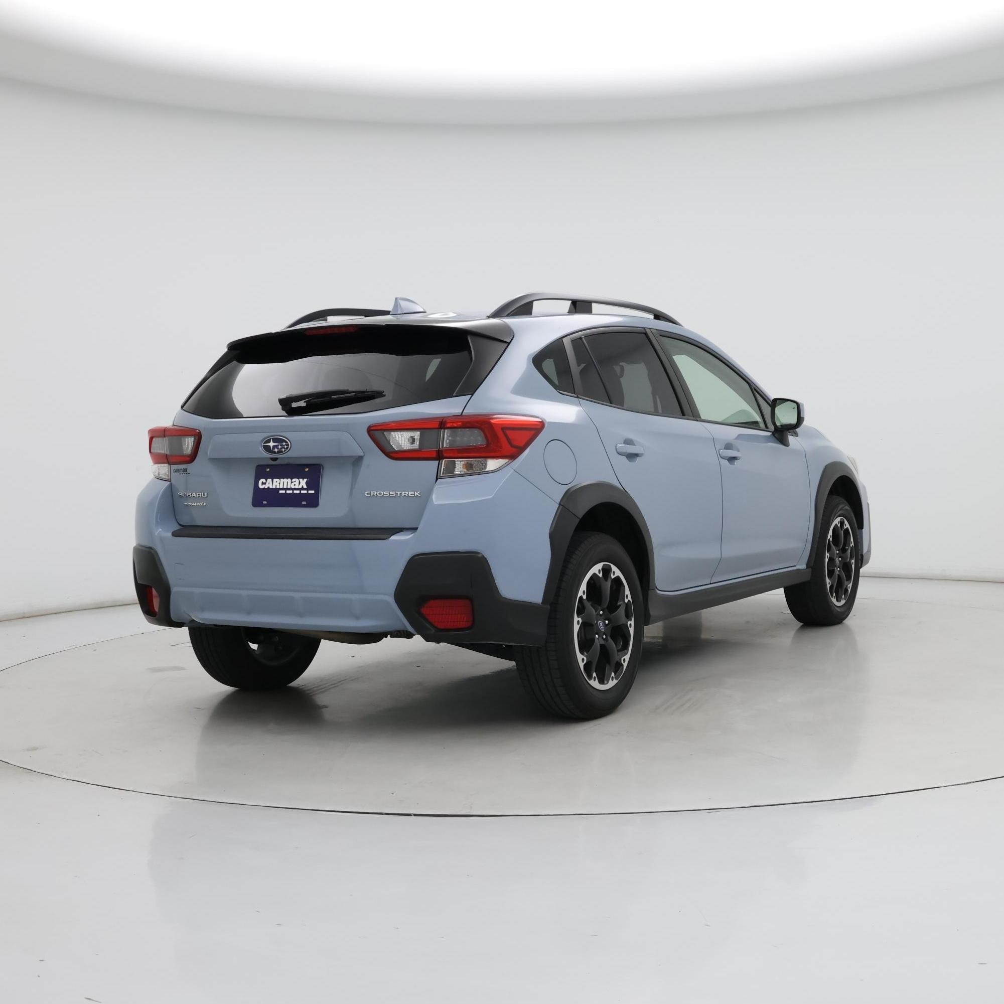 Thumbnail: 2021 Subaru Crosstrek - 8