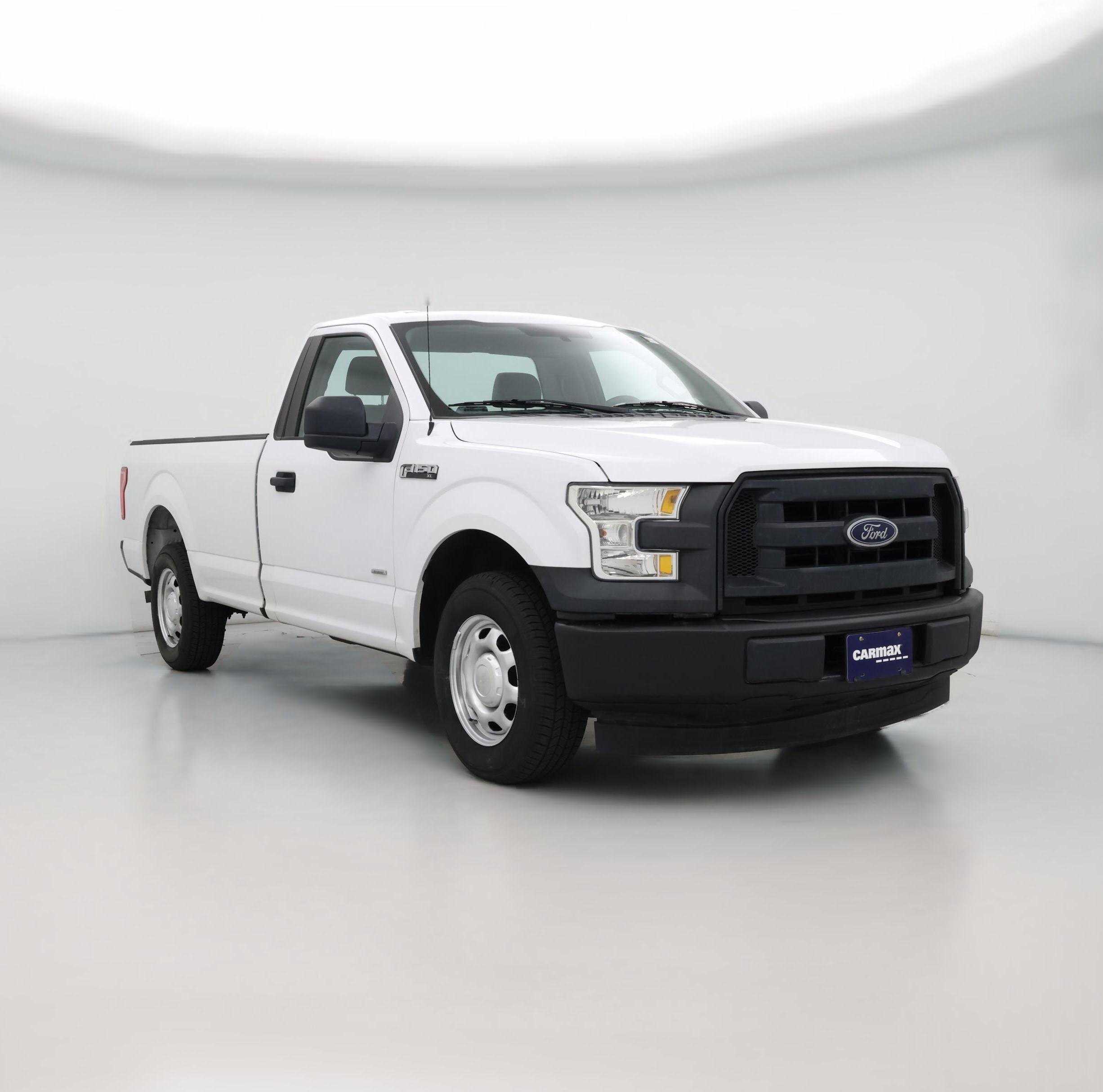 Thumbnail: 2017 Ford F-150 - 1