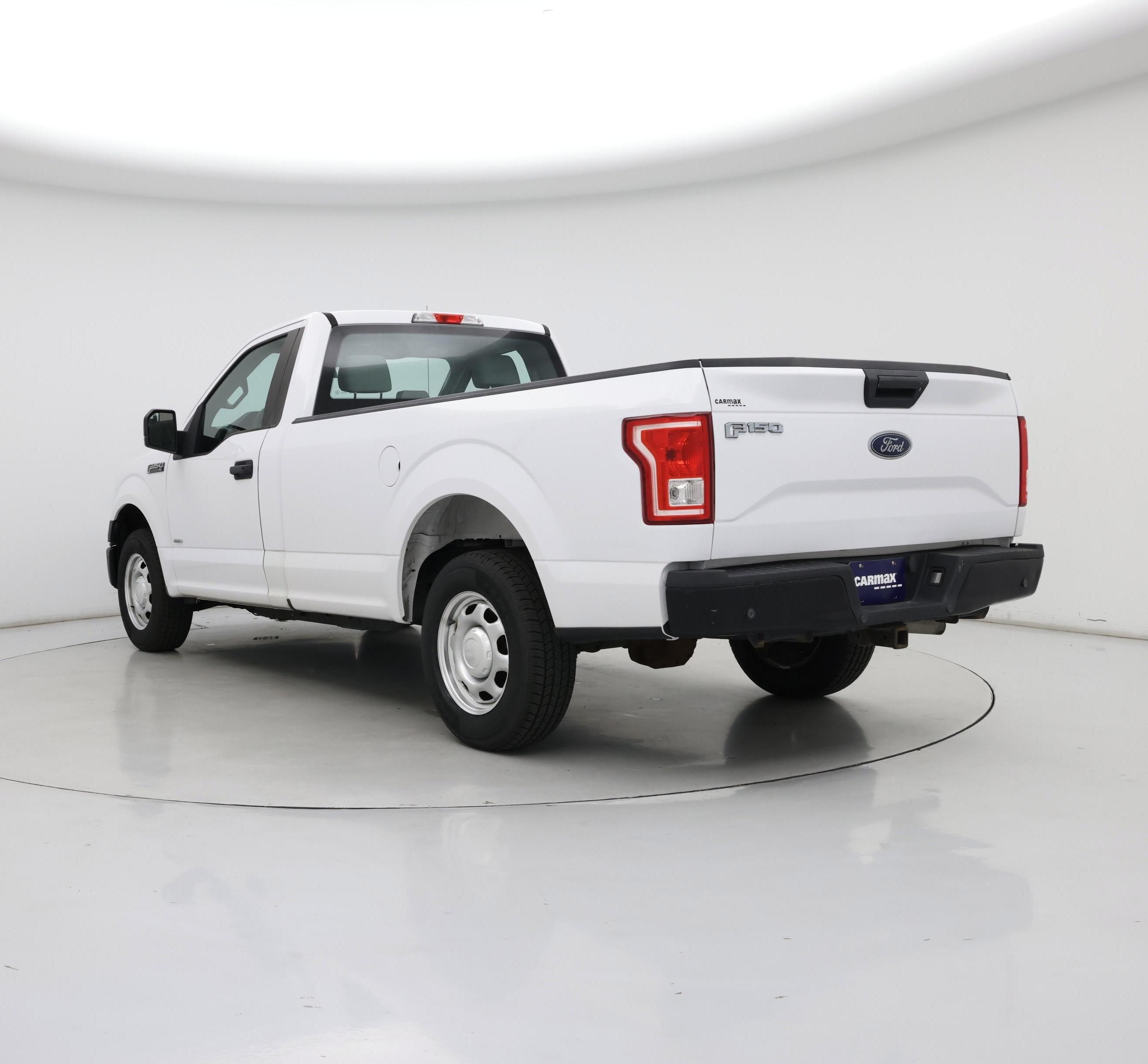 Thumbnail: 2017 Ford F-150 - 2