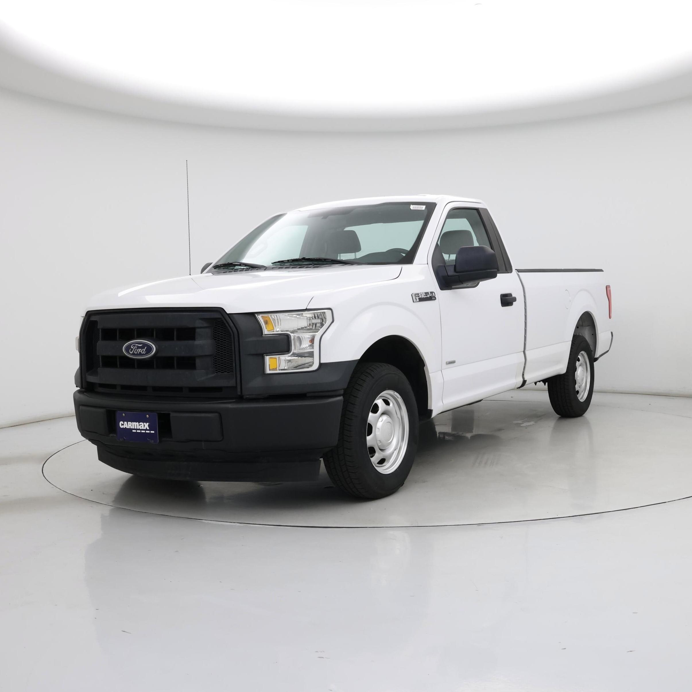 Thumbnail: 2017 Ford F-150 - 4