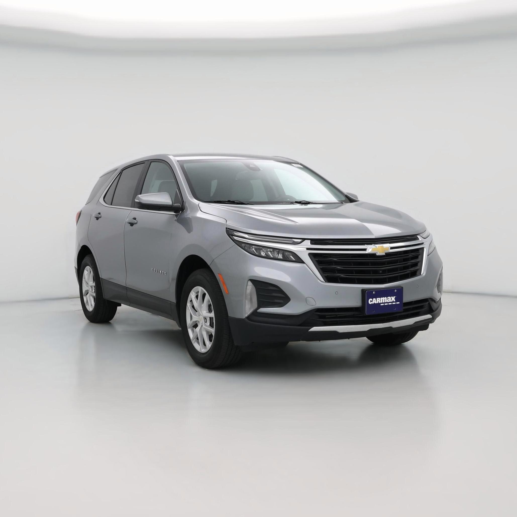 Thumbnail: 2023 Chevrolet Equinox - 1