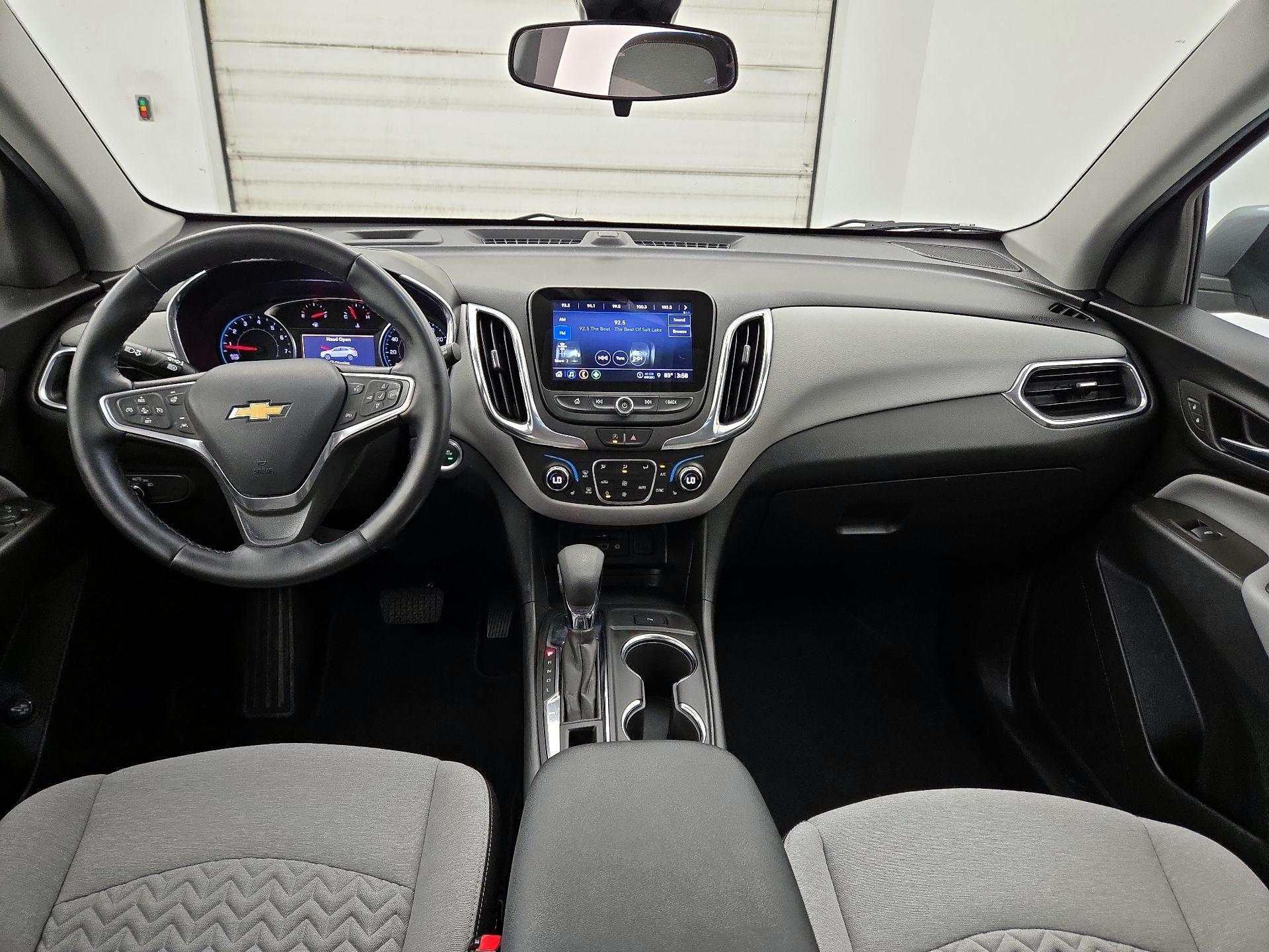 Thumbnail: 2023 Chevrolet Equinox - 9