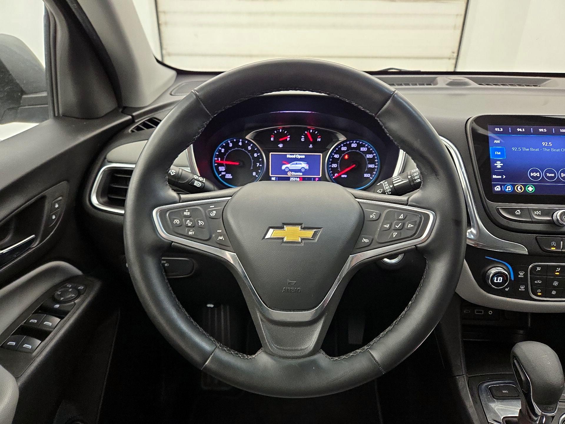 Thumbnail: 2023 Chevrolet Equinox - 10