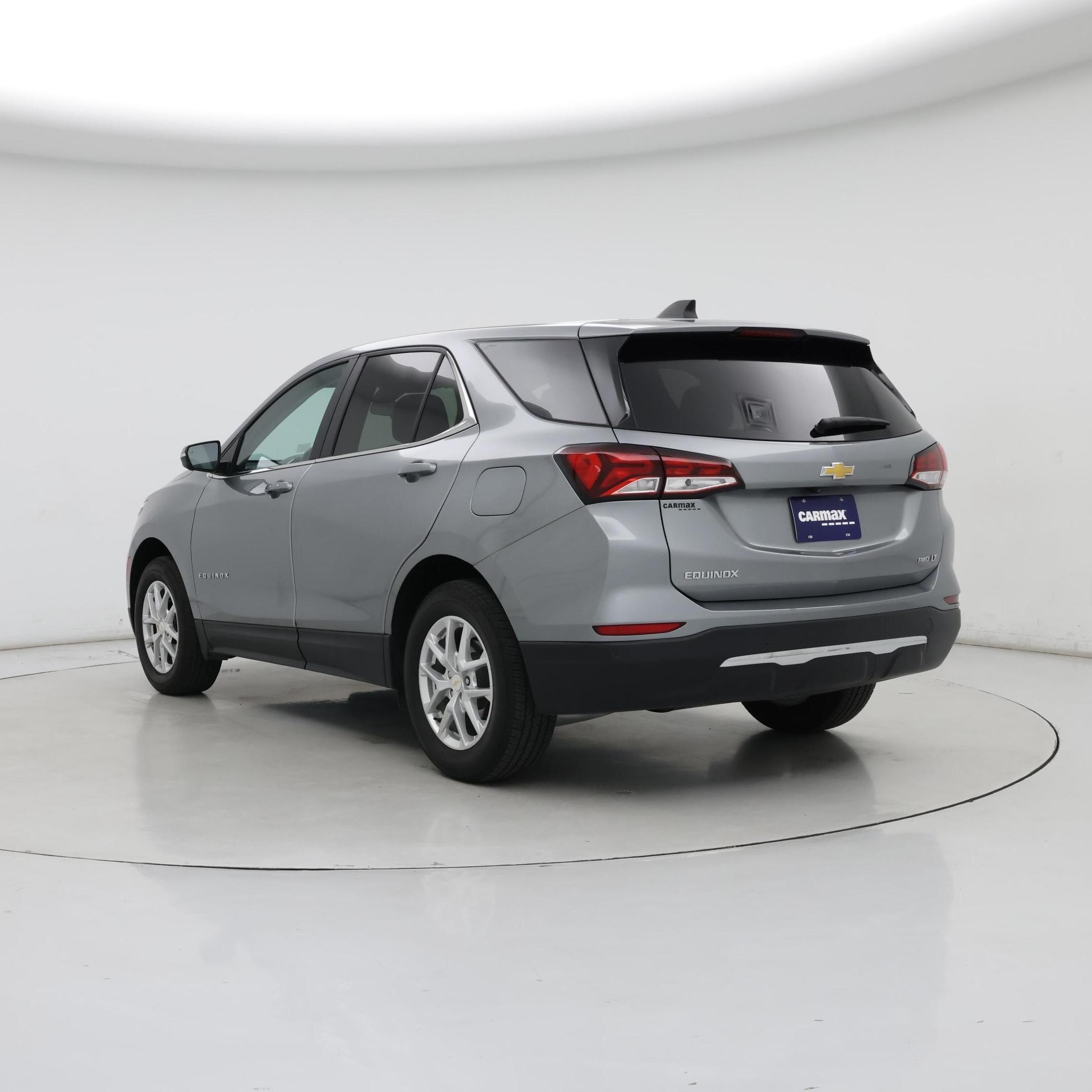 Thumbnail: 2023 Chevrolet Equinox - 2