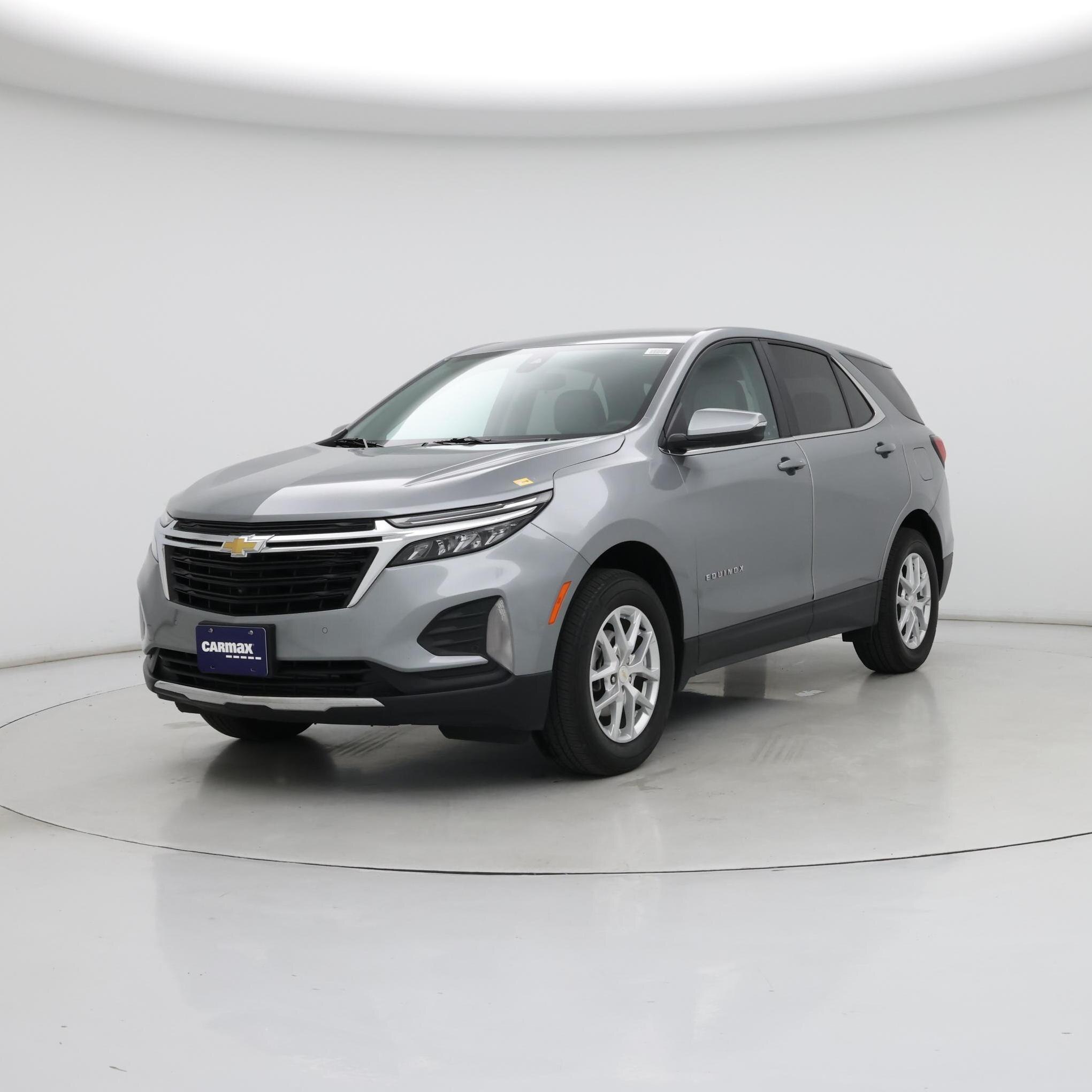 Thumbnail: 2023 Chevrolet Equinox - 4