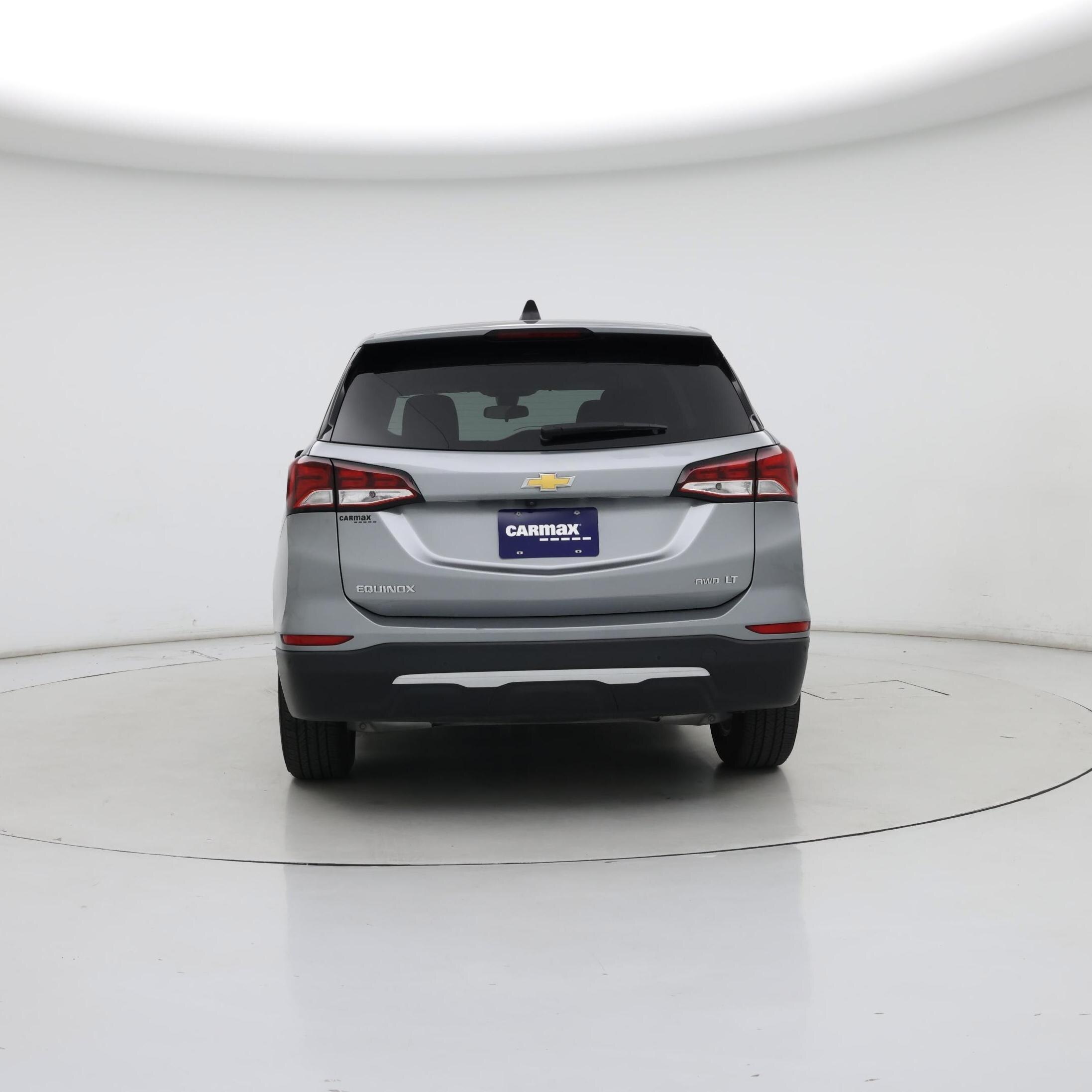 Thumbnail: 2023 Chevrolet Equinox - 6