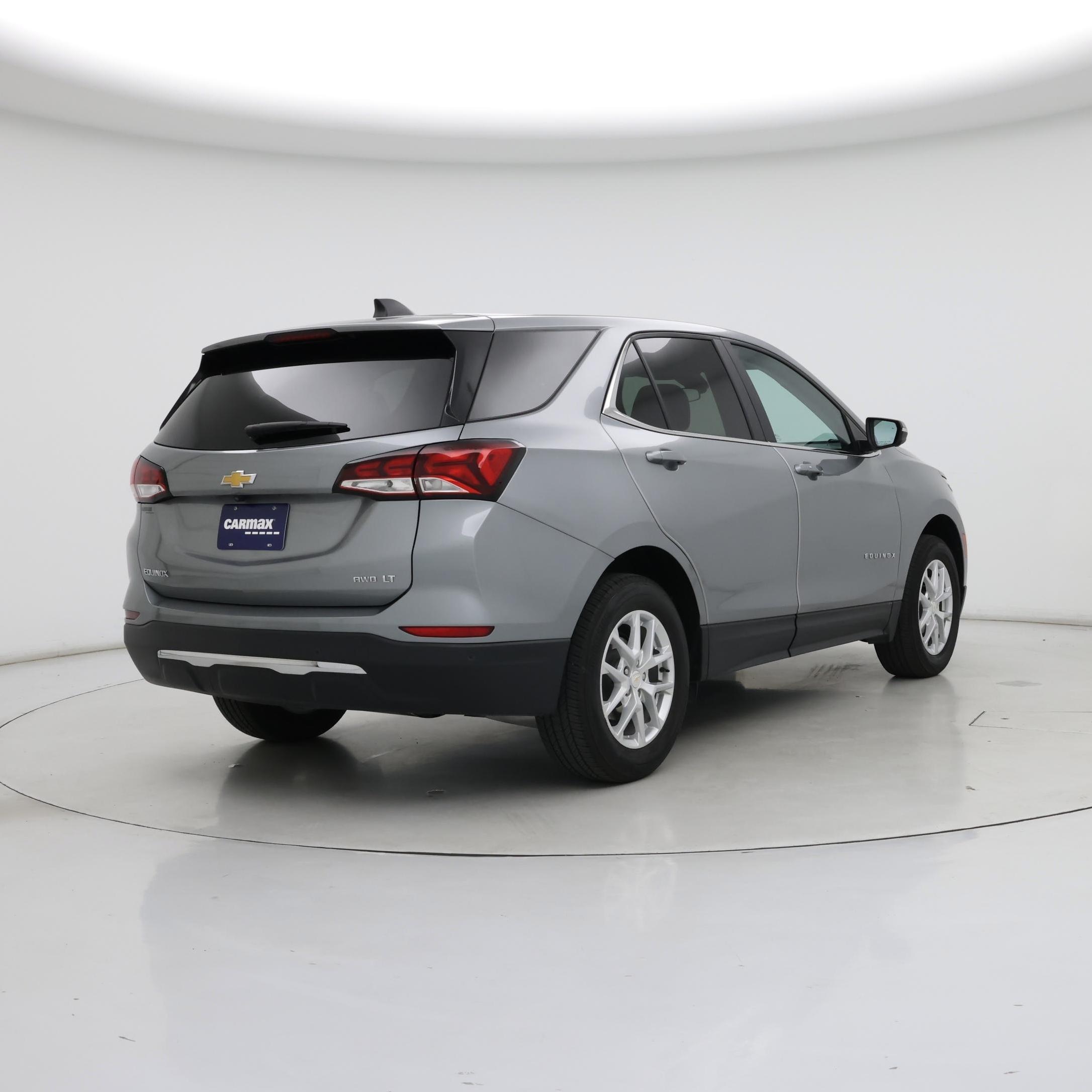 Thumbnail: 2023 Chevrolet Equinox - 8