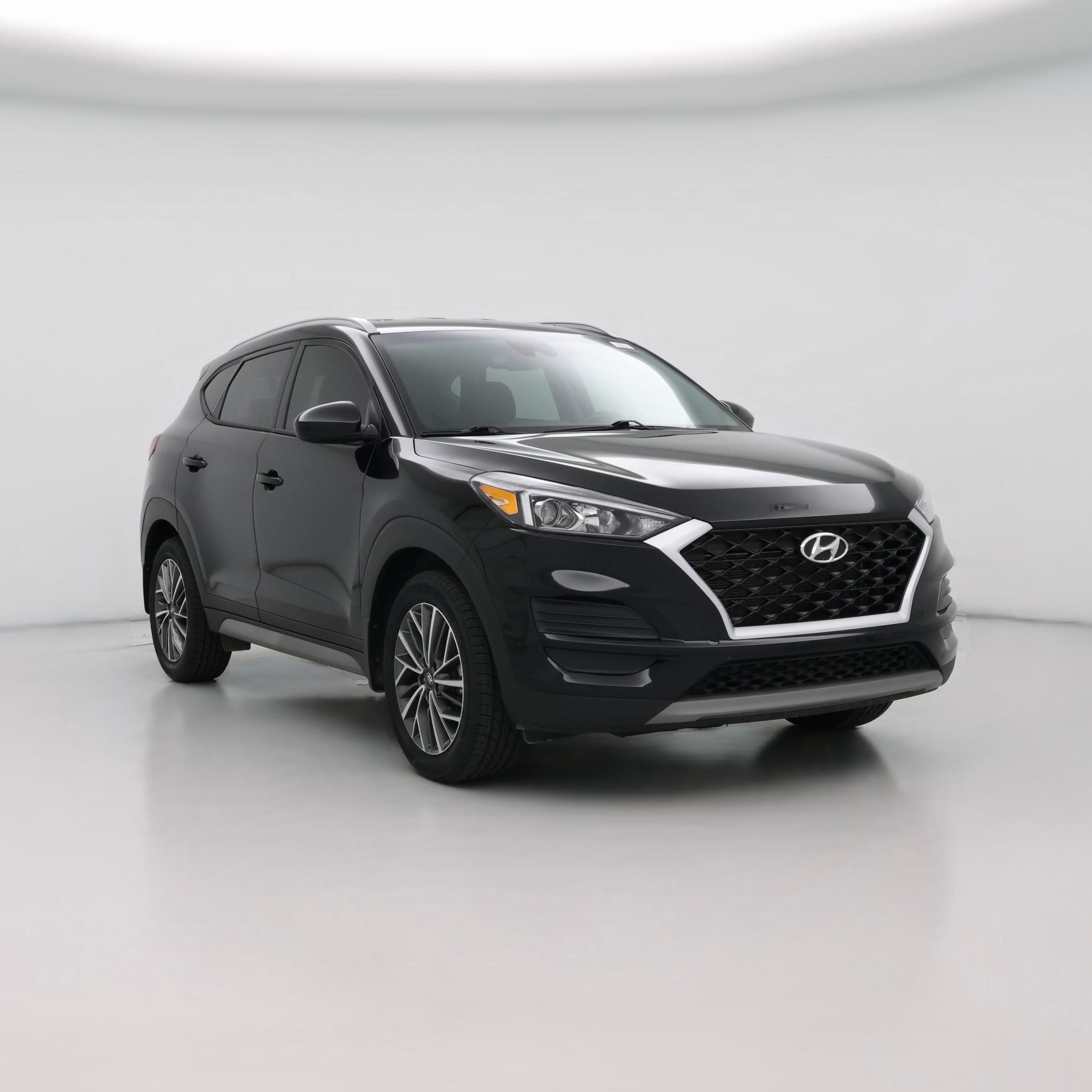 Thumbnail: 2021 Hyundai Tucson - 1