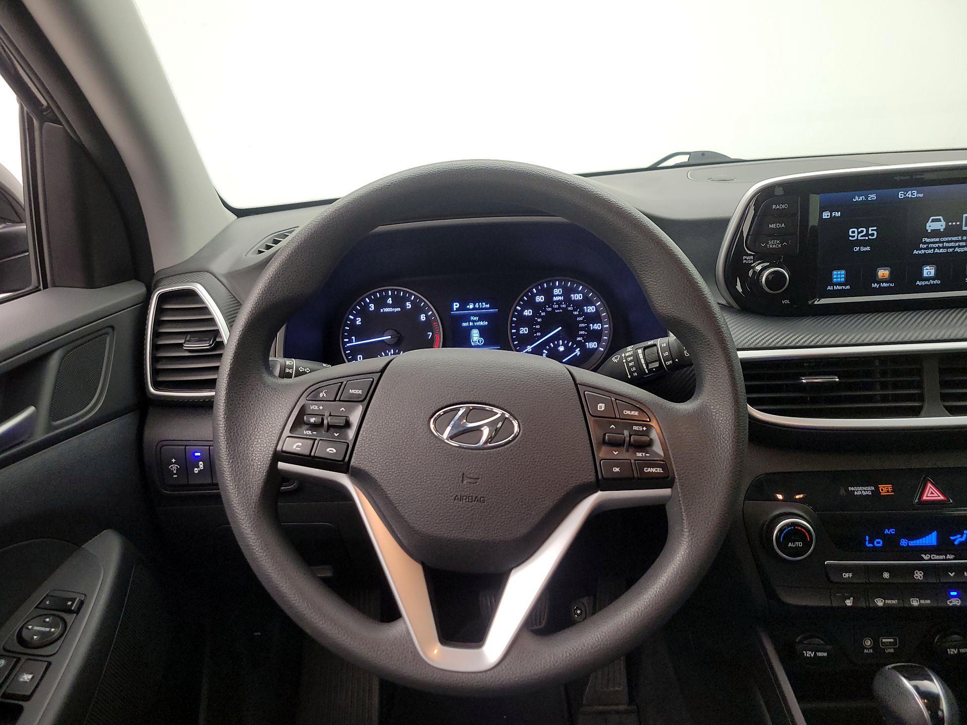 Thumbnail: 2021 Hyundai Tucson - 10