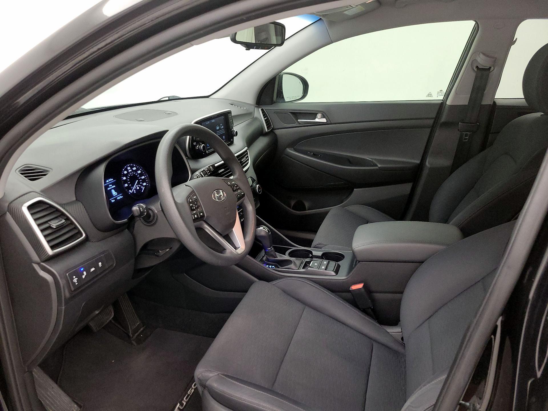 Thumbnail: 2021 Hyundai Tucson - 11