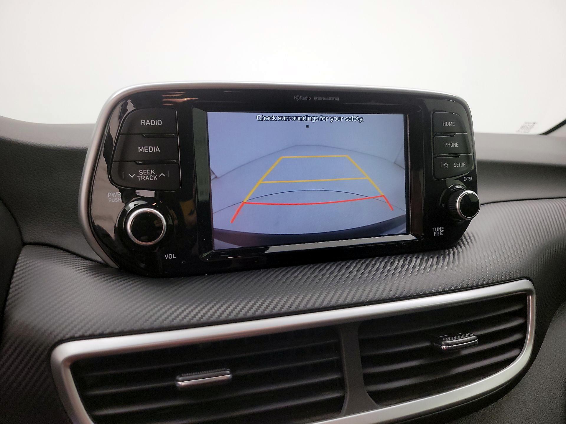 Thumbnail: 2021 Hyundai Tucson - 14