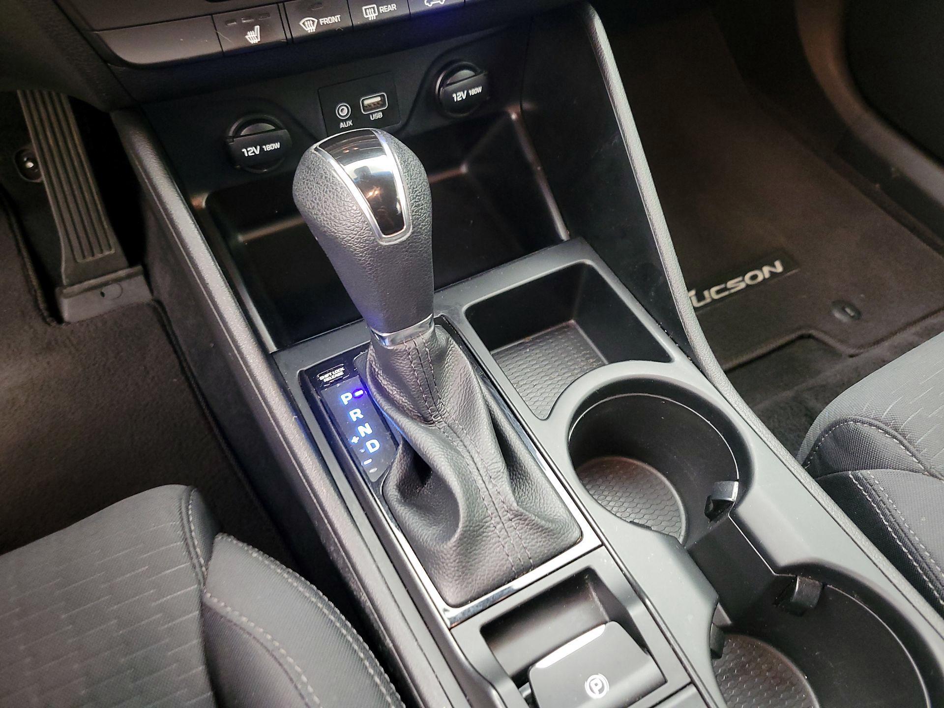 Thumbnail: 2021 Hyundai Tucson - 17