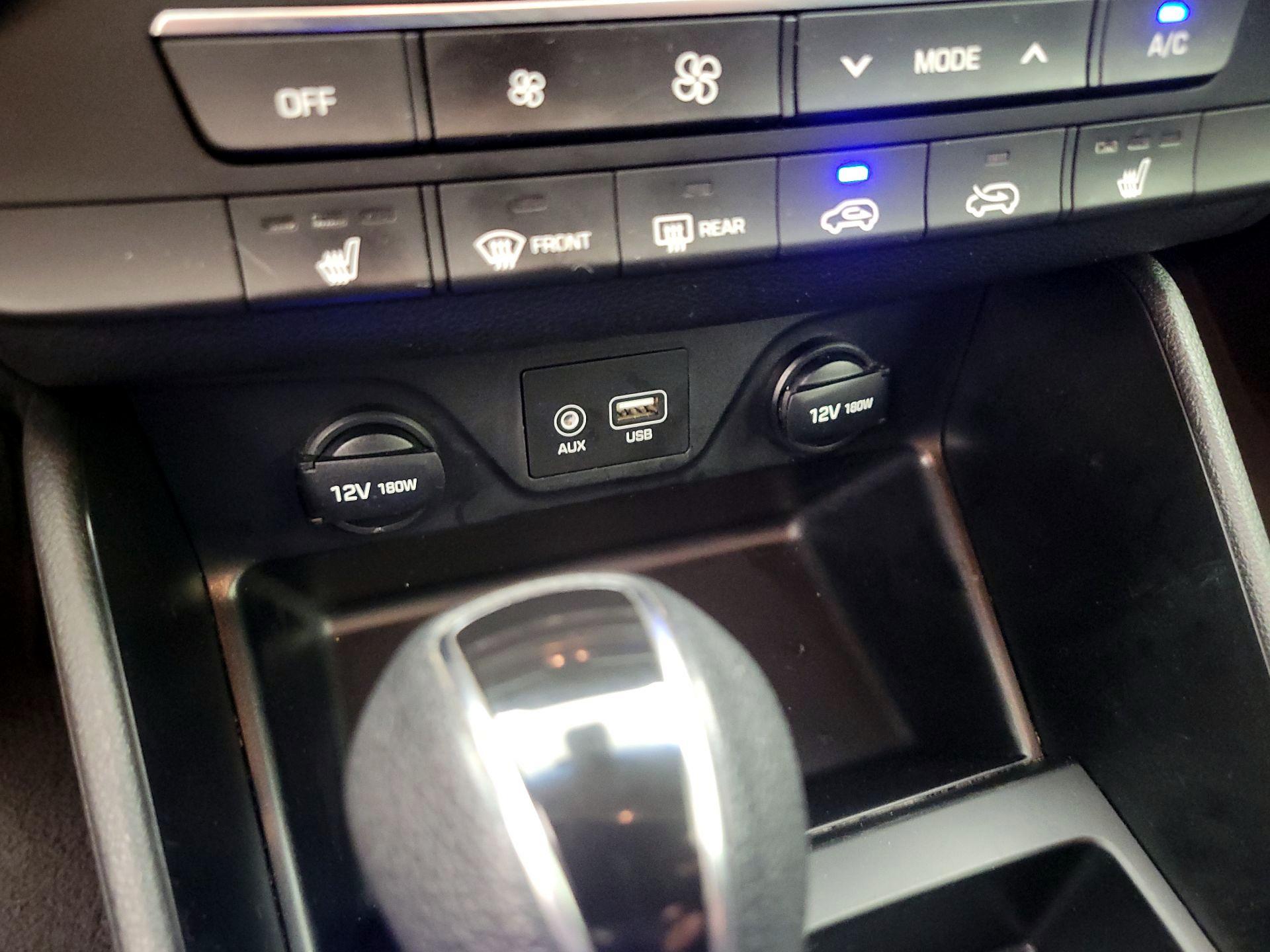 Thumbnail: 2021 Hyundai Tucson - 18
