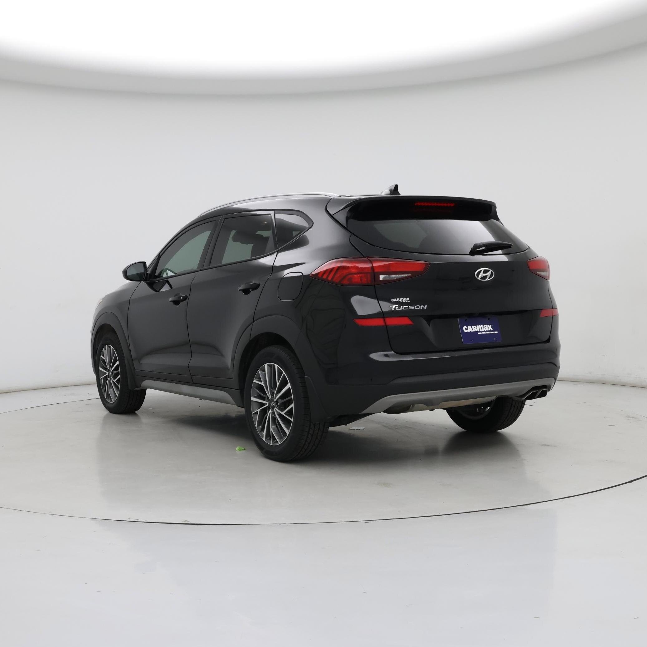 Thumbnail: 2021 Hyundai Tucson - 2