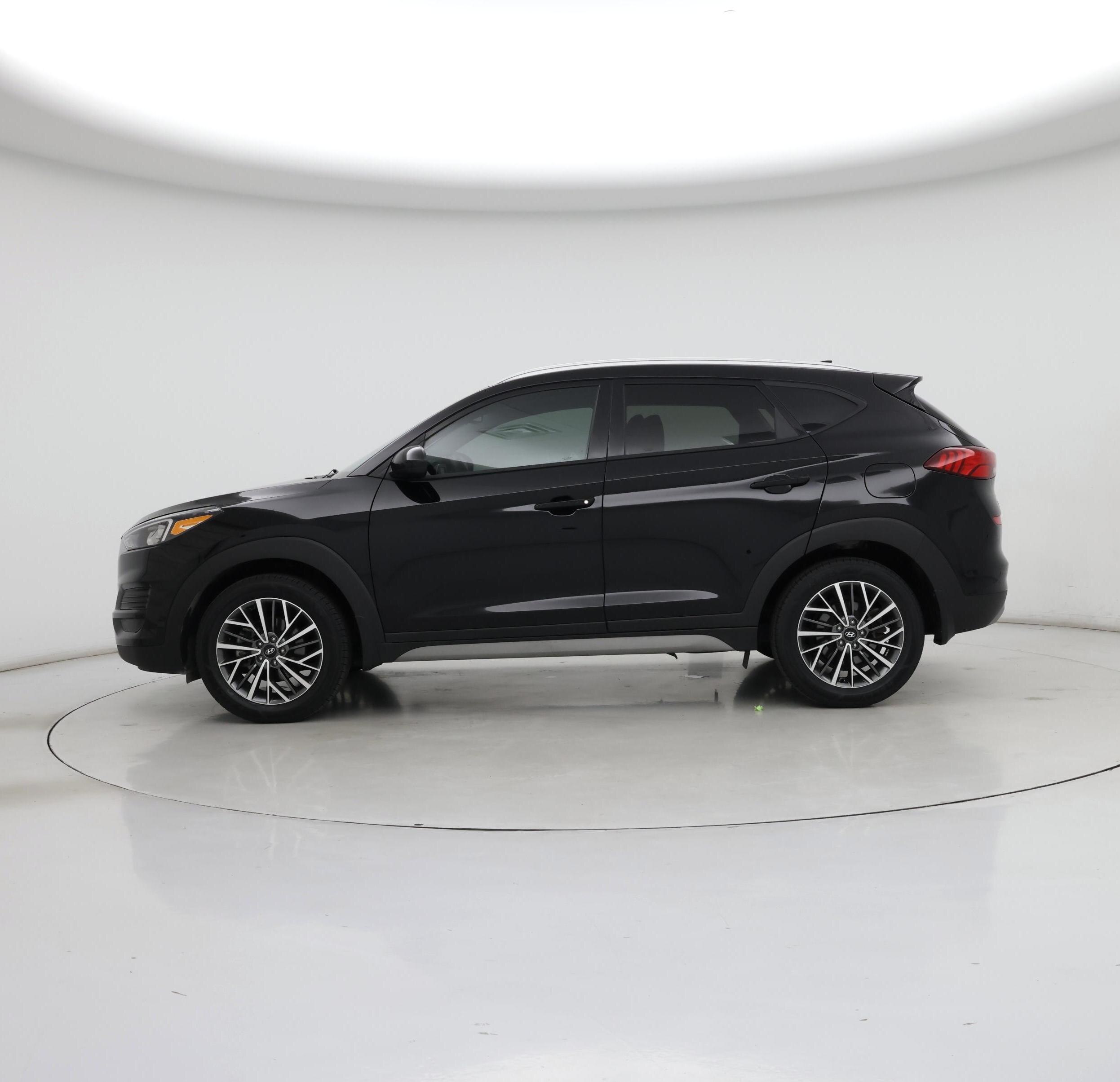 Thumbnail: 2021 Hyundai Tucson - 3