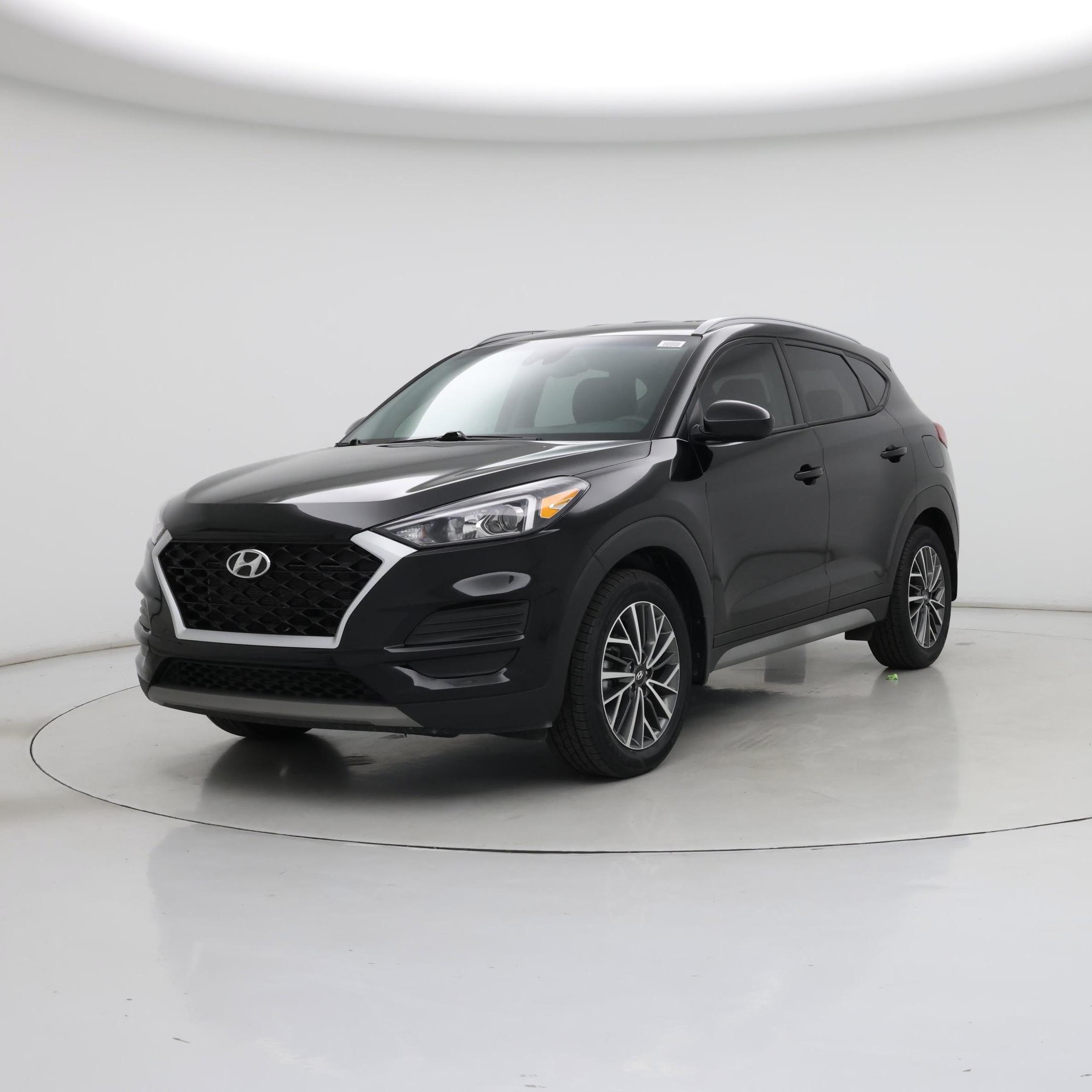 Thumbnail: 2021 Hyundai Tucson - 4