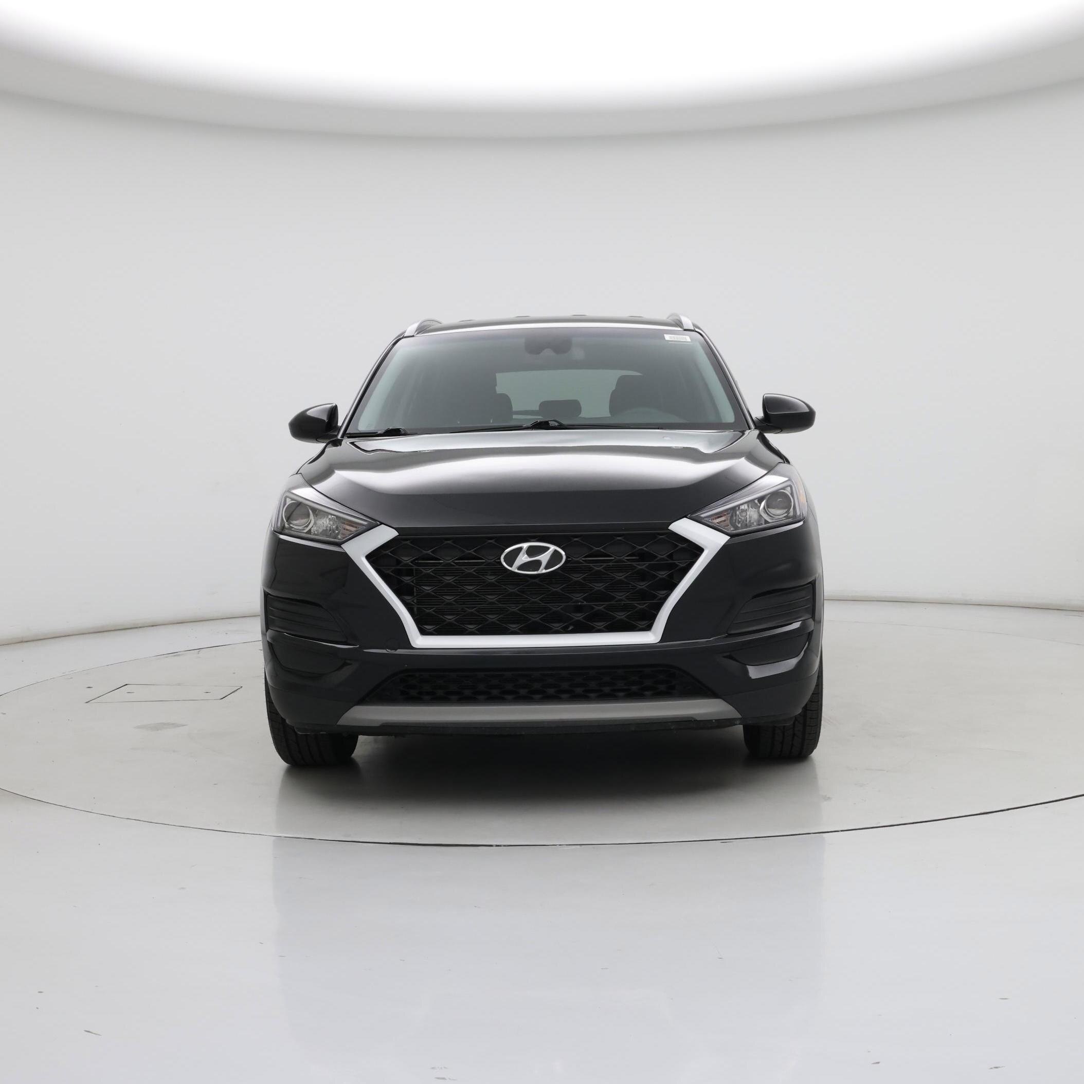 Thumbnail: 2021 Hyundai Tucson - 5
