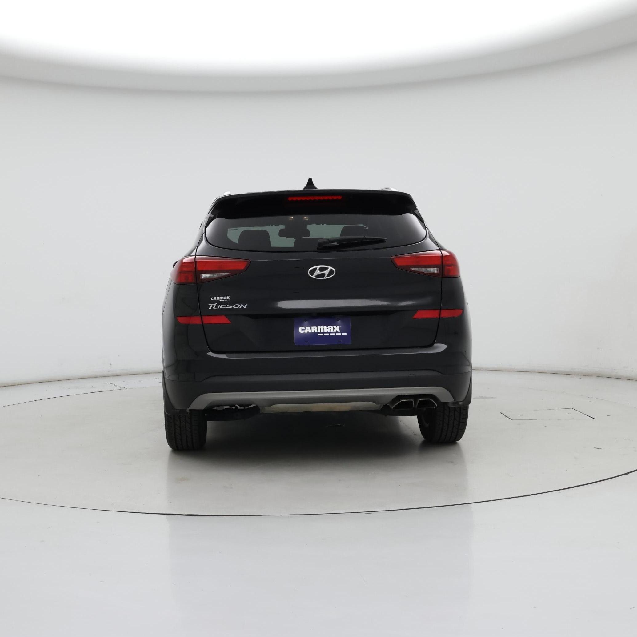 Thumbnail: 2021 Hyundai Tucson - 6
