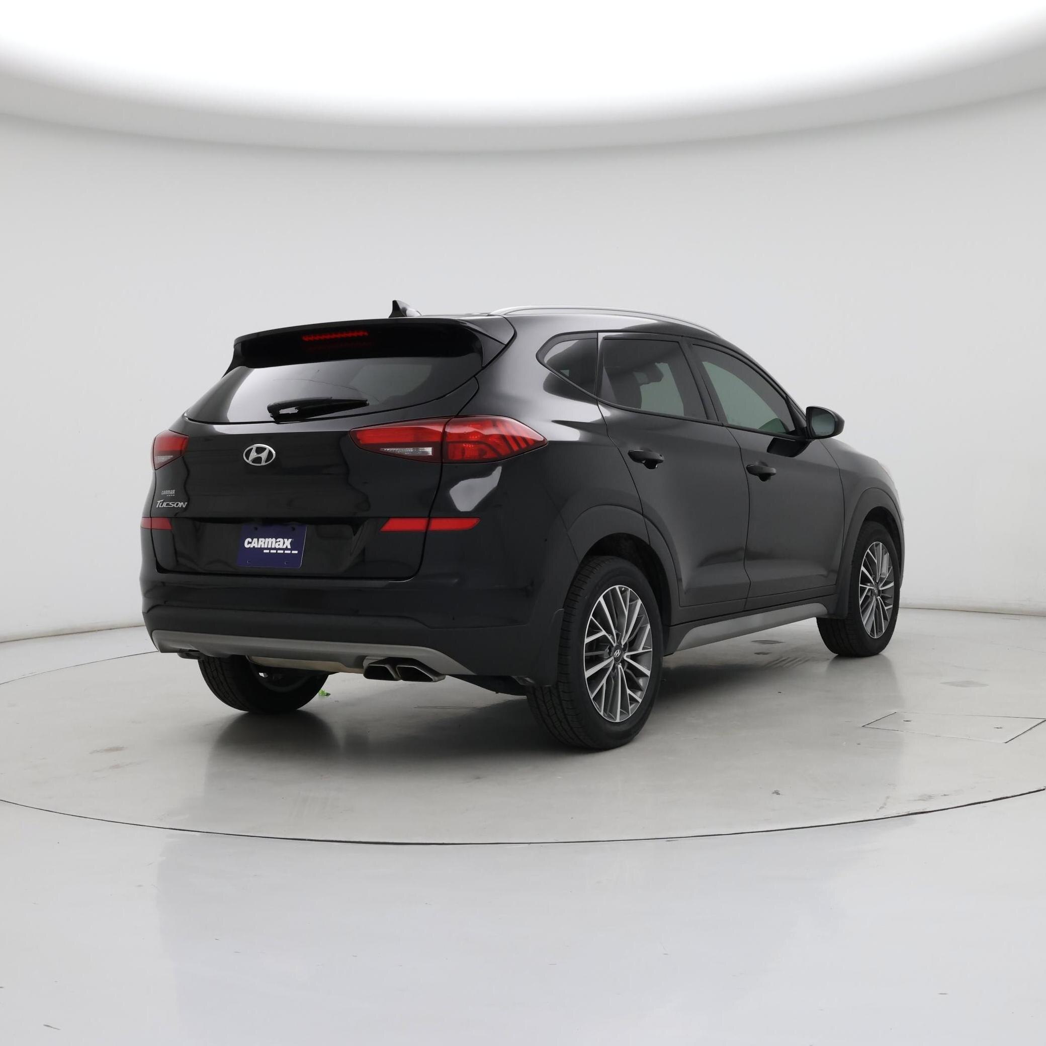 Thumbnail: 2021 Hyundai Tucson - 8