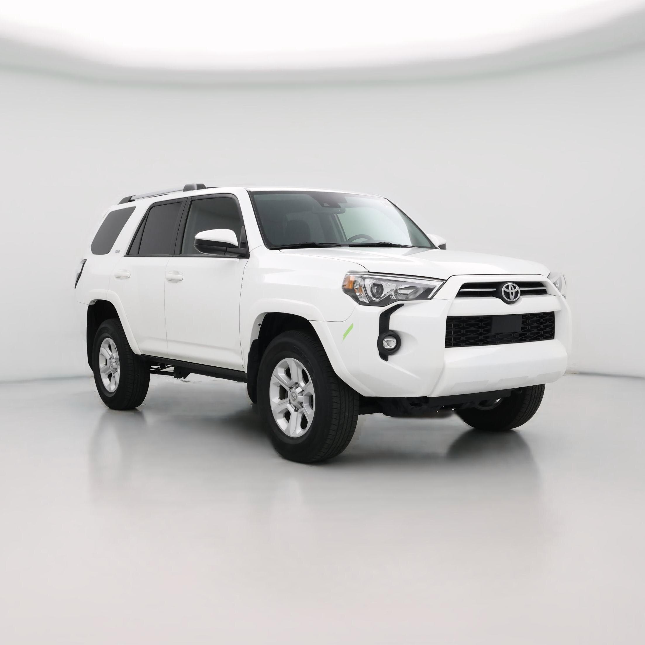Thumbnail: 2022 Toyota 4Runner - 1