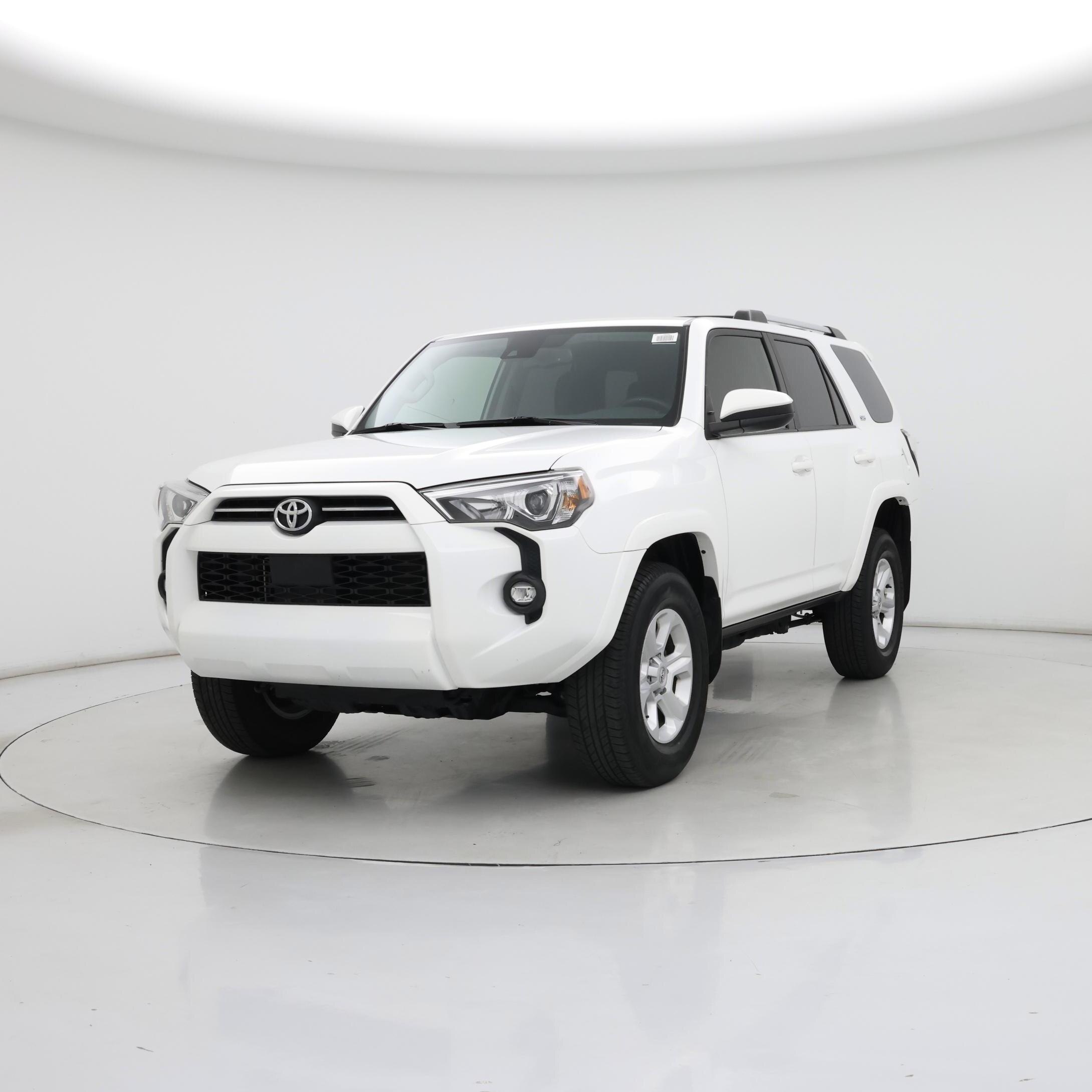 Thumbnail: 2022 Toyota 4Runner - 4